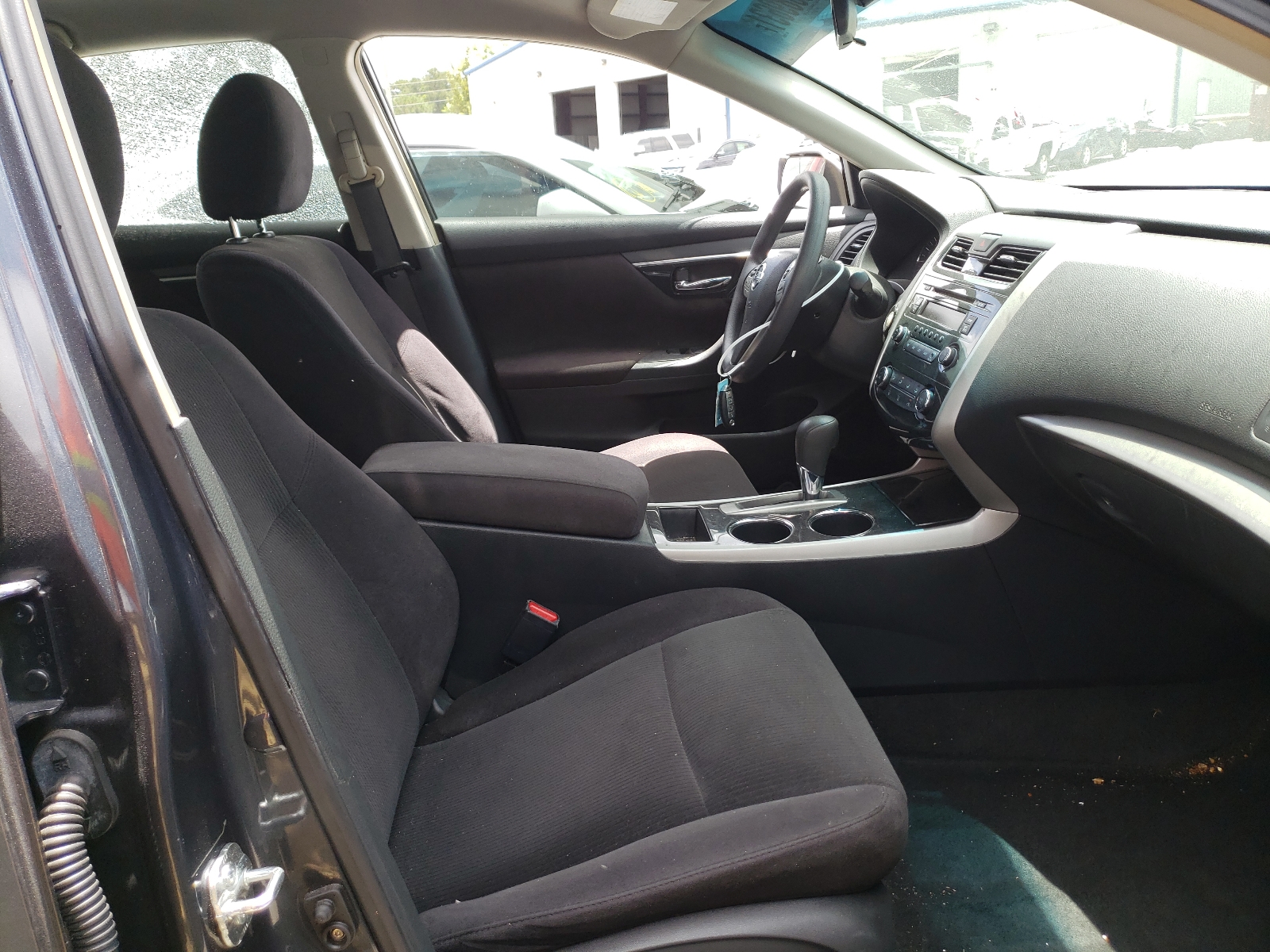 Photo 5 from auction – 2013 NISSAN ALTIMA 2.5 with VIN 1N4AL3AP6DC298587