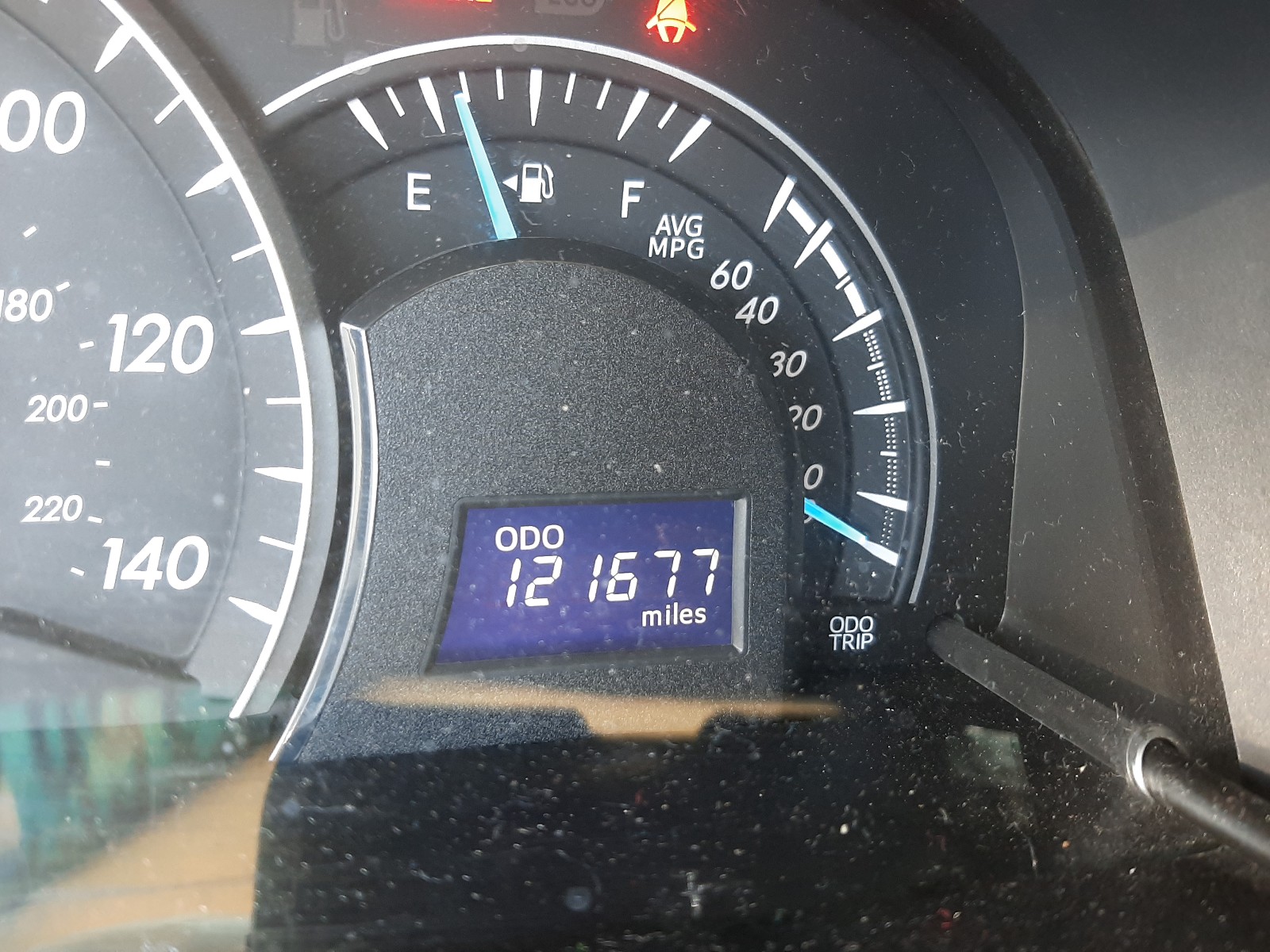 Photo 8 from auction – 2014 TOYOTA CAMRY L with VIN 4T1BF1FKXEU415103