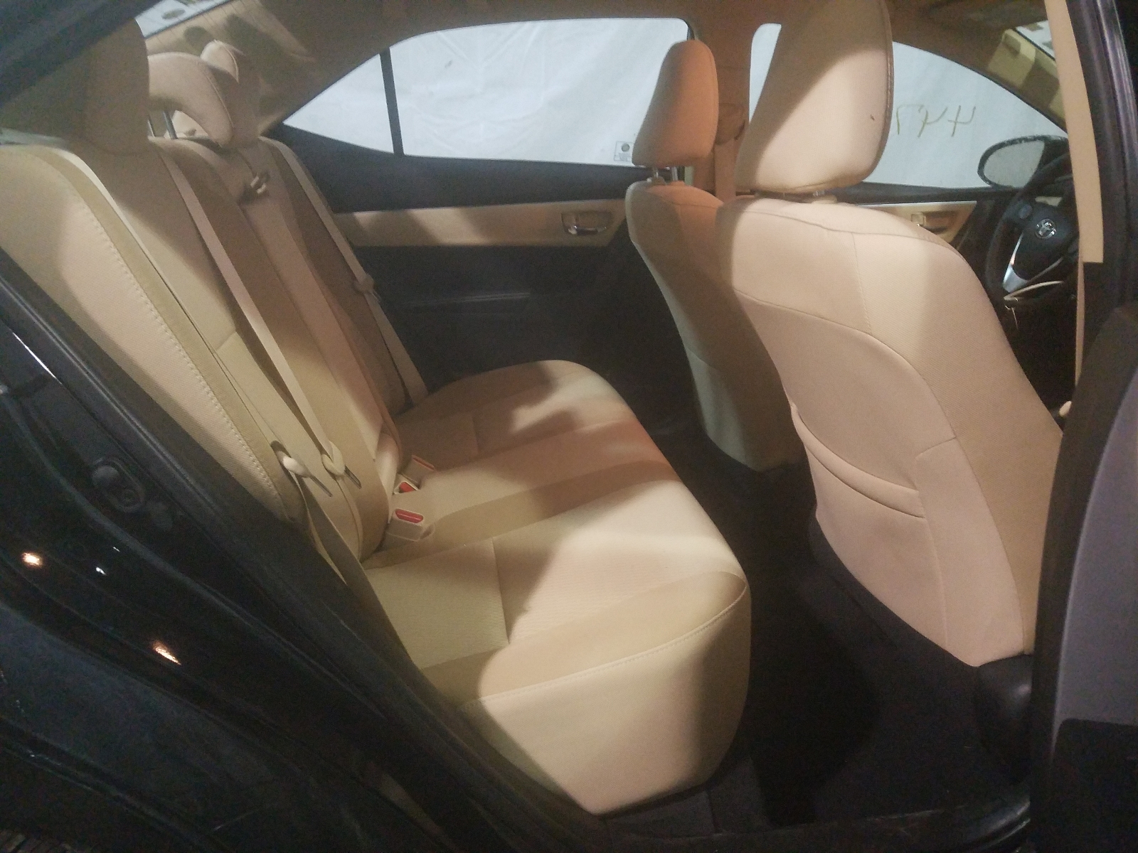 Photo 6 from auction – 2019 TOYOTA COROLLA L with VIN 2T1BURHE1KC226557