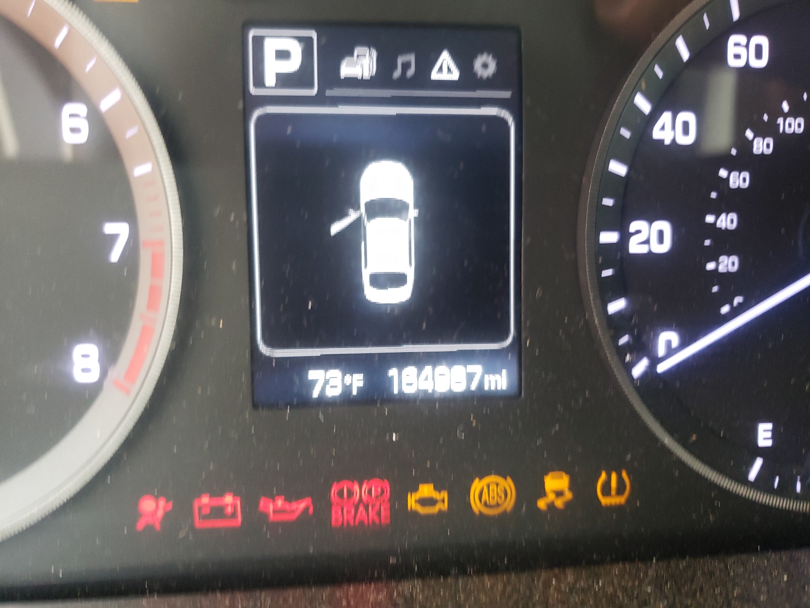 Photo 8 from auction – 2015 HYUNDAI SONATA SE with VIN 5NPE24AF6FH130645