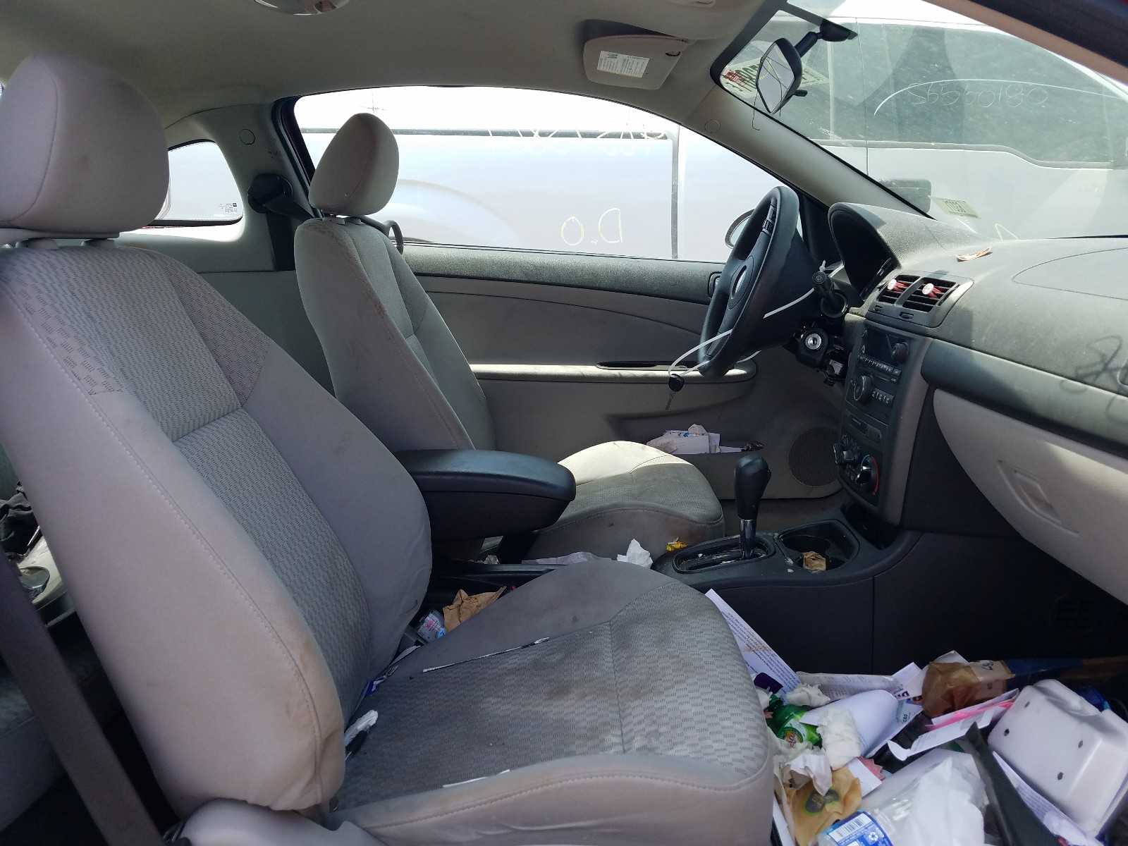 Photo 5 from auction – 2007 CHEVROLET COBALT LT with VIN 1G1AL15F477267487