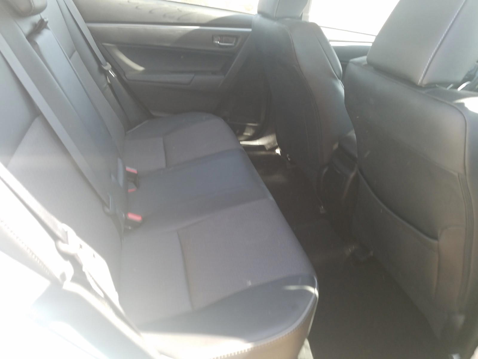 Photo 6 from auction – 2016 TOYOTA COROLLA L with VIN 5YFBURHE0GP387568