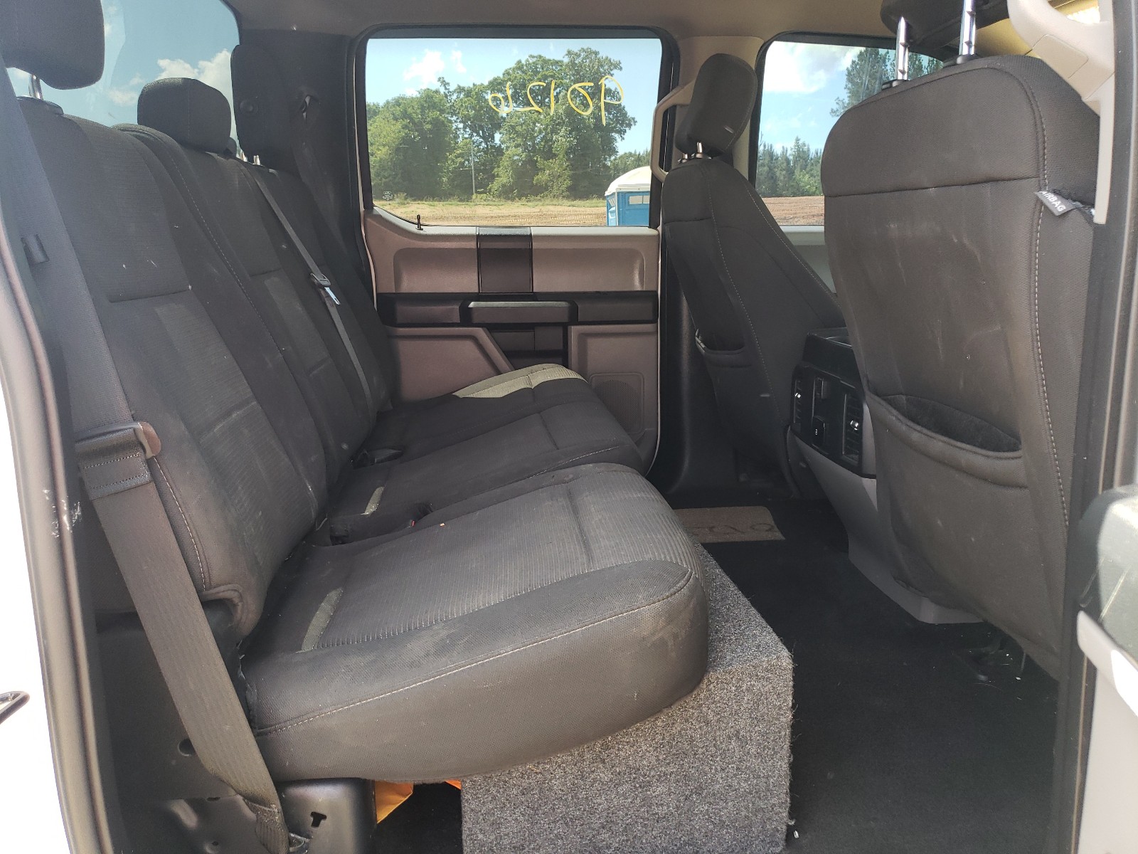 Photo 6 from auction – 2018 FORD F150 SUPER with VIN 1FTEW1CP1JFA55395