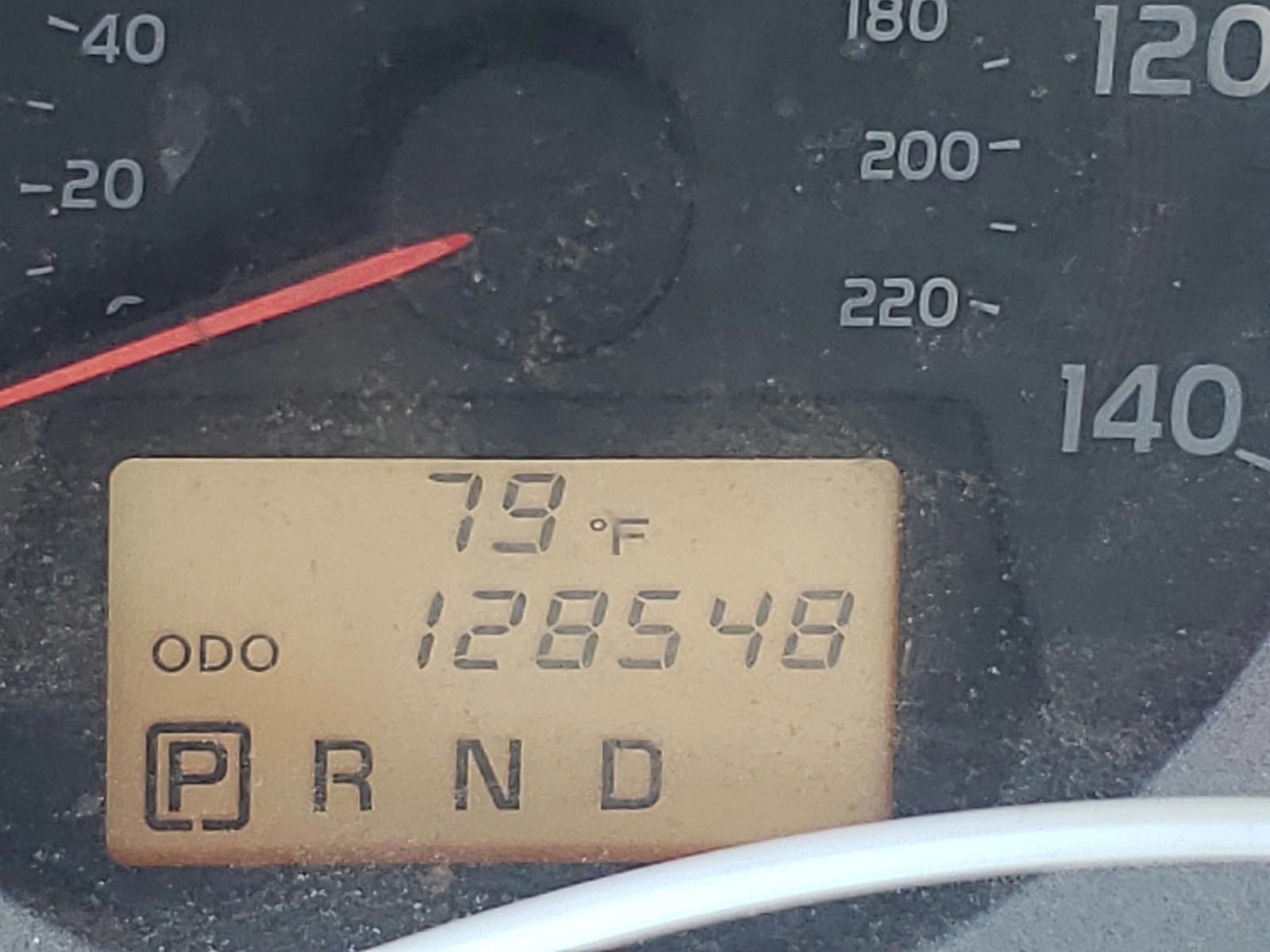 Photo 8 from auction – 2009 TOYOTA RAV4 with VIN JTMBF33V49D018569