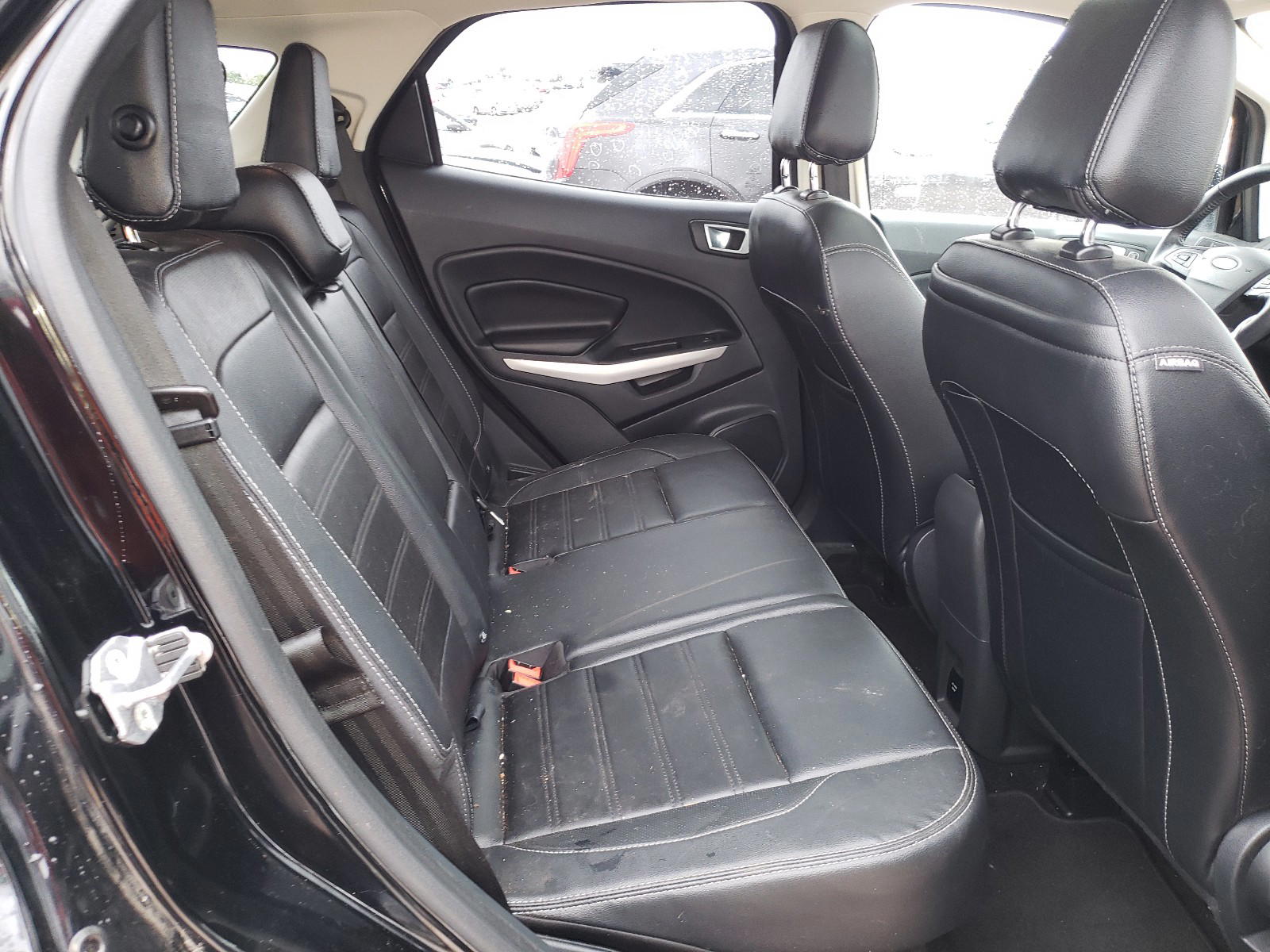 Photo 6 from auction – 2019 FORD ECOSPORT T with VIN MAJ6S3KL8KC281551