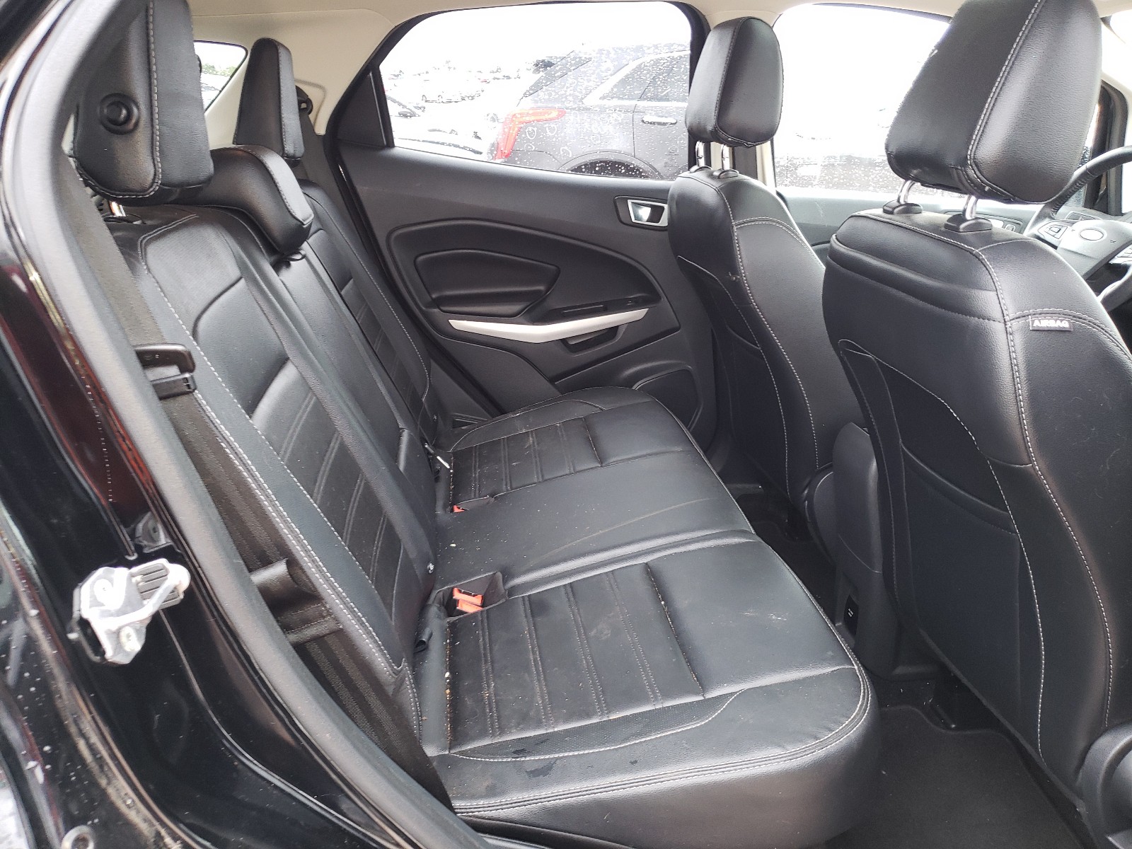 Zdjęcie 6 z aukcji – 2019 FORD ECOSPORT T z VIN MAJ6S3KL8KC281551