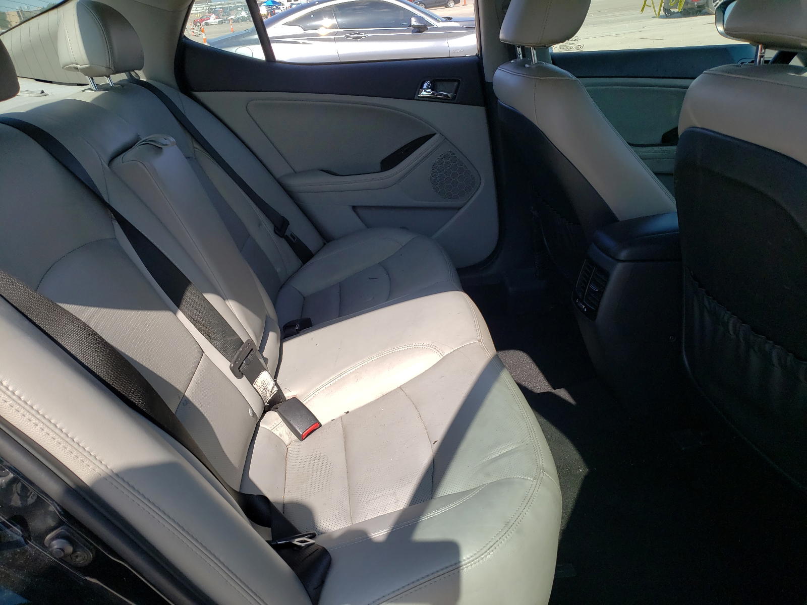 Photo 6 from auction – 2013 KIA OPTIMA EX with VIN 5XXGN4A70DG157681