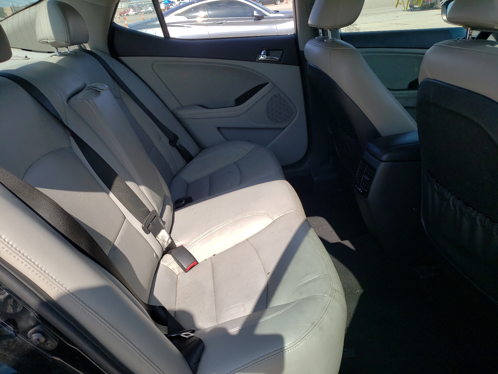 Zdjęcie 6 z aukcji – 2013 KIA OPTIMA EX z VIN 5XXGN4A70DG157681