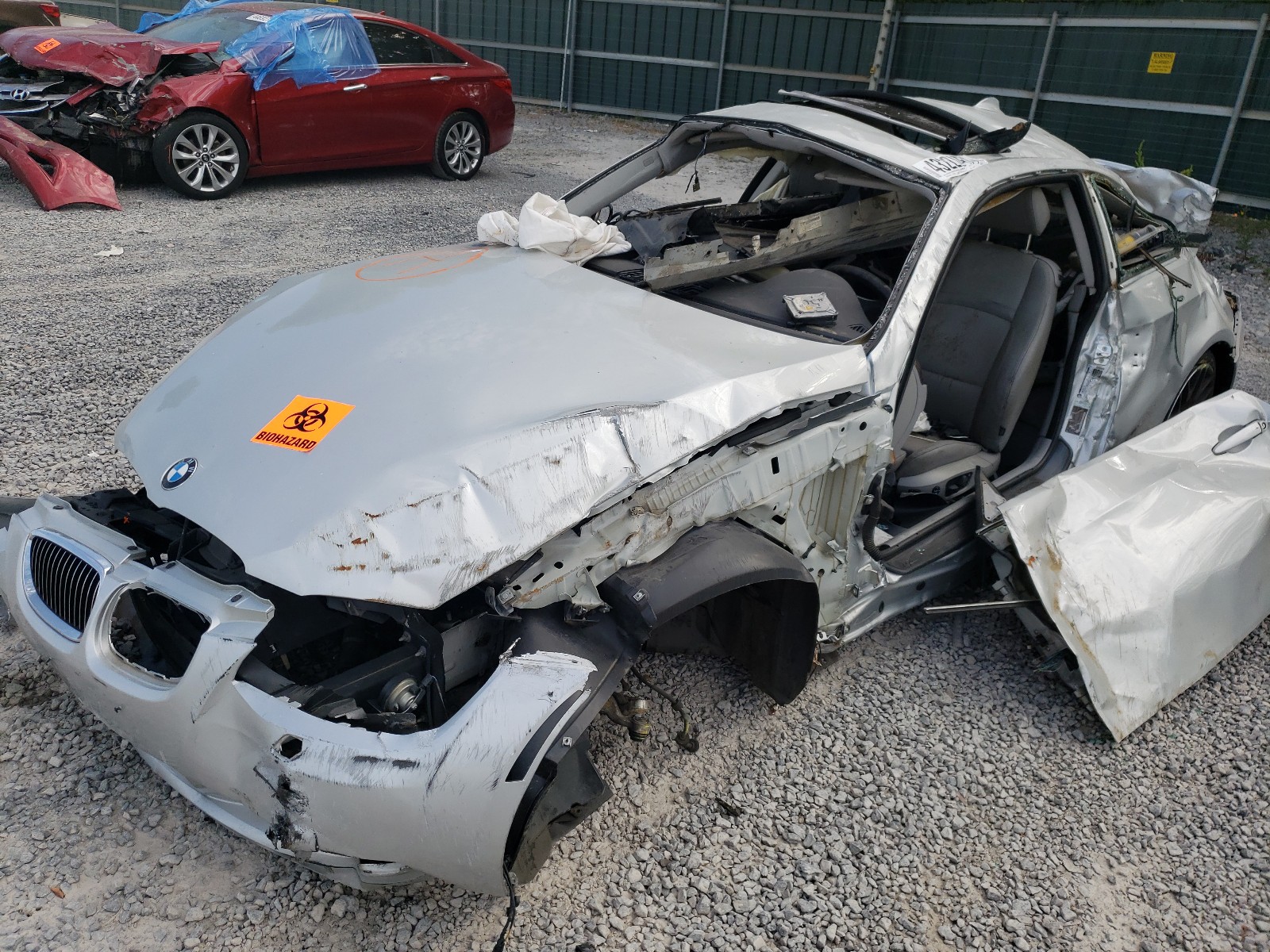 Photo 10 from auction – 2008 BMW 328 I SULE with VIN WBAWV13528P118902