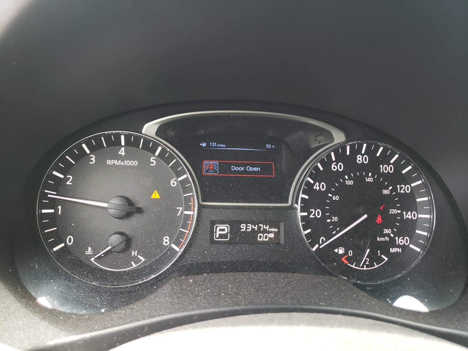 Photo 8 from auction – 2013 NISSAN ALTIMA 2.5 with VIN 1N4AL3AP6DC298587