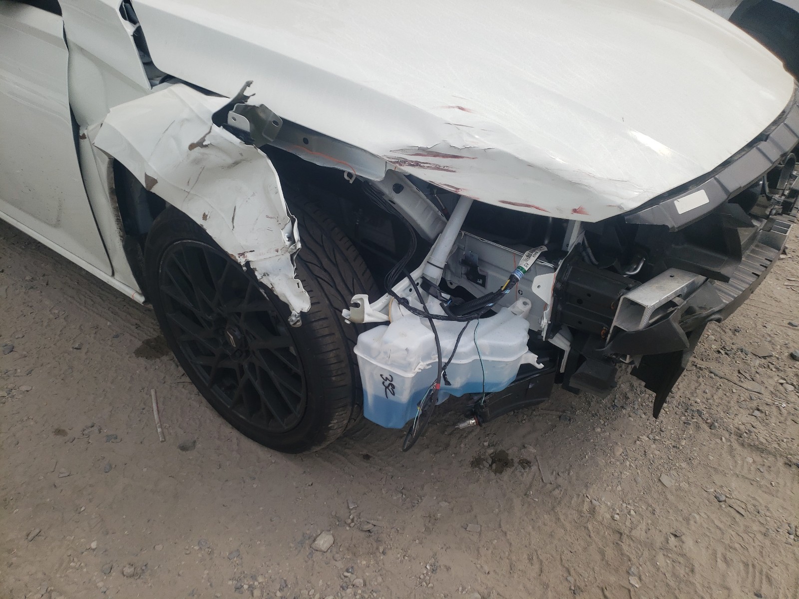 Photo 9 from auction – 2020 NISSAN ALTIMA S with VIN 1N4BL4BV8LN322463