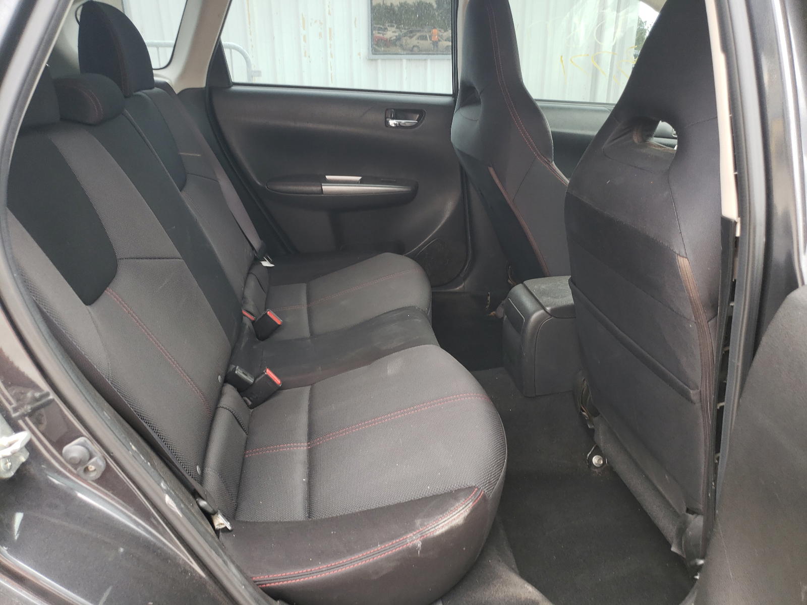 Photo 6 from auction – 2012 SUBARU IMPREZA WR with VIN JF1GR7E66CG224837