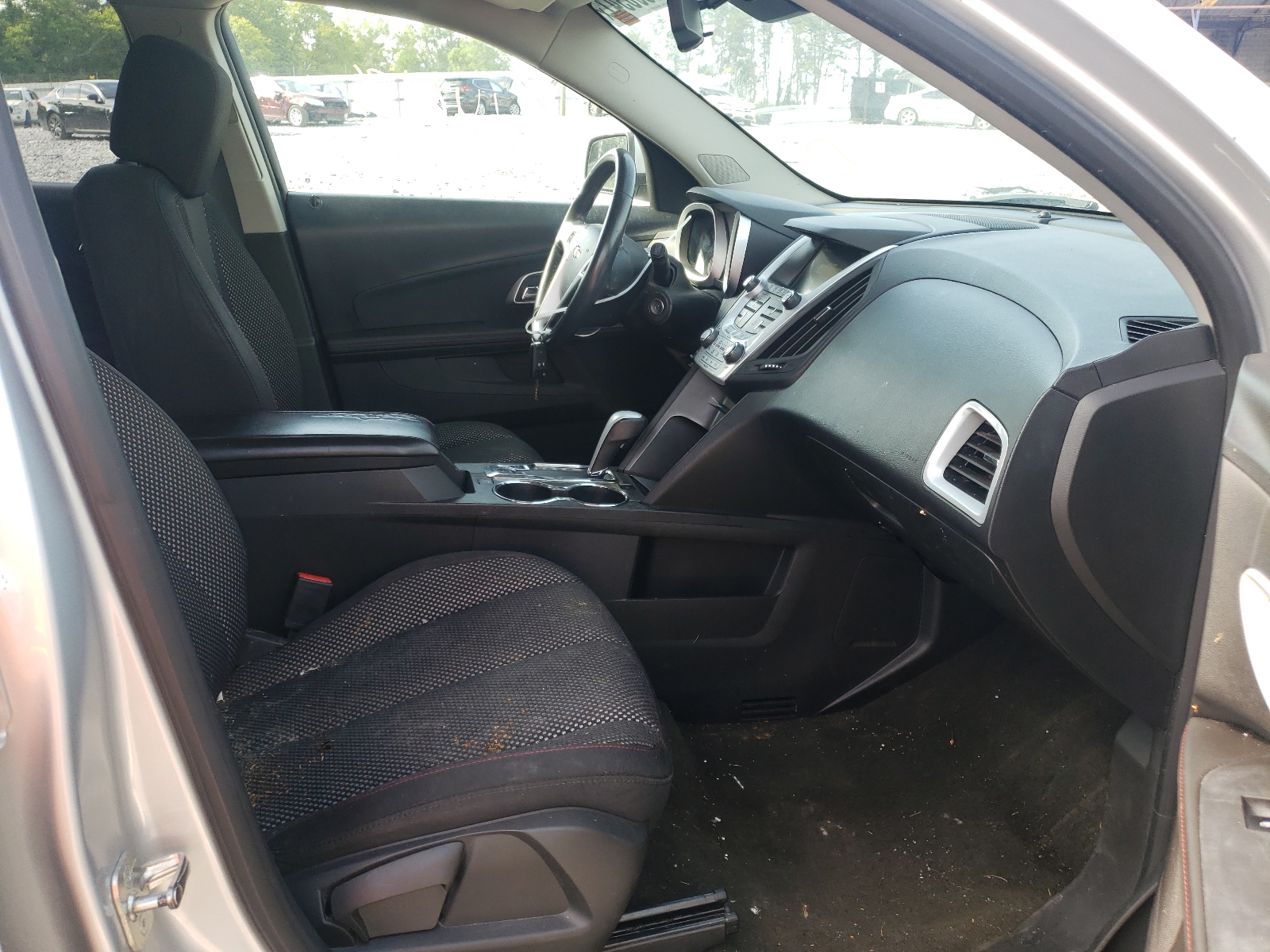 Photo 5 from auction – 2012 CHEVROLET EQUINOX LT with VIN 2GNALDEK6C1231255