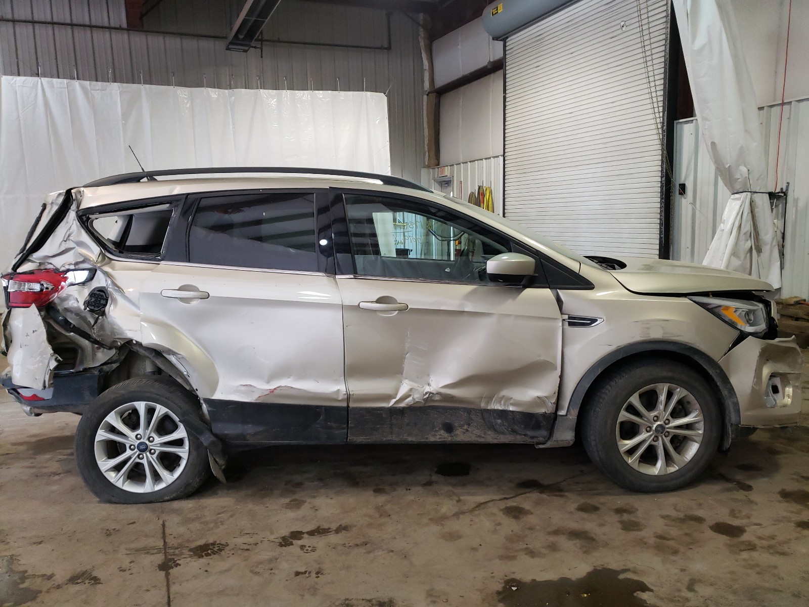 Zdjęcie 9 z aukcji – 2018 FORD ESCAPE SEL z VIN 1FMCU9HD4JUC56483