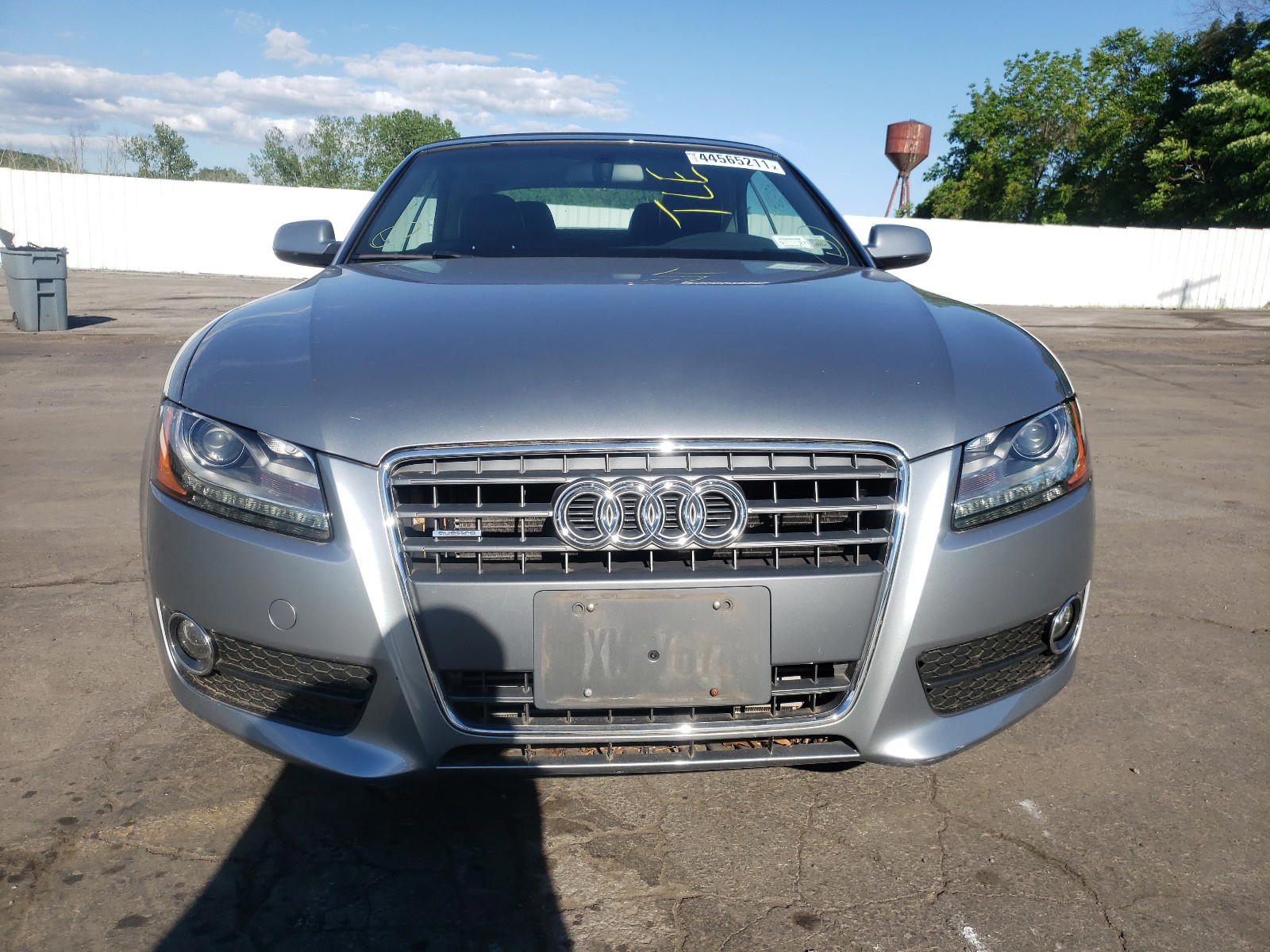 Photo 9 from auction – 2010 AUDI A5 PREMIUM with VIN WAULFAFHXAN019042