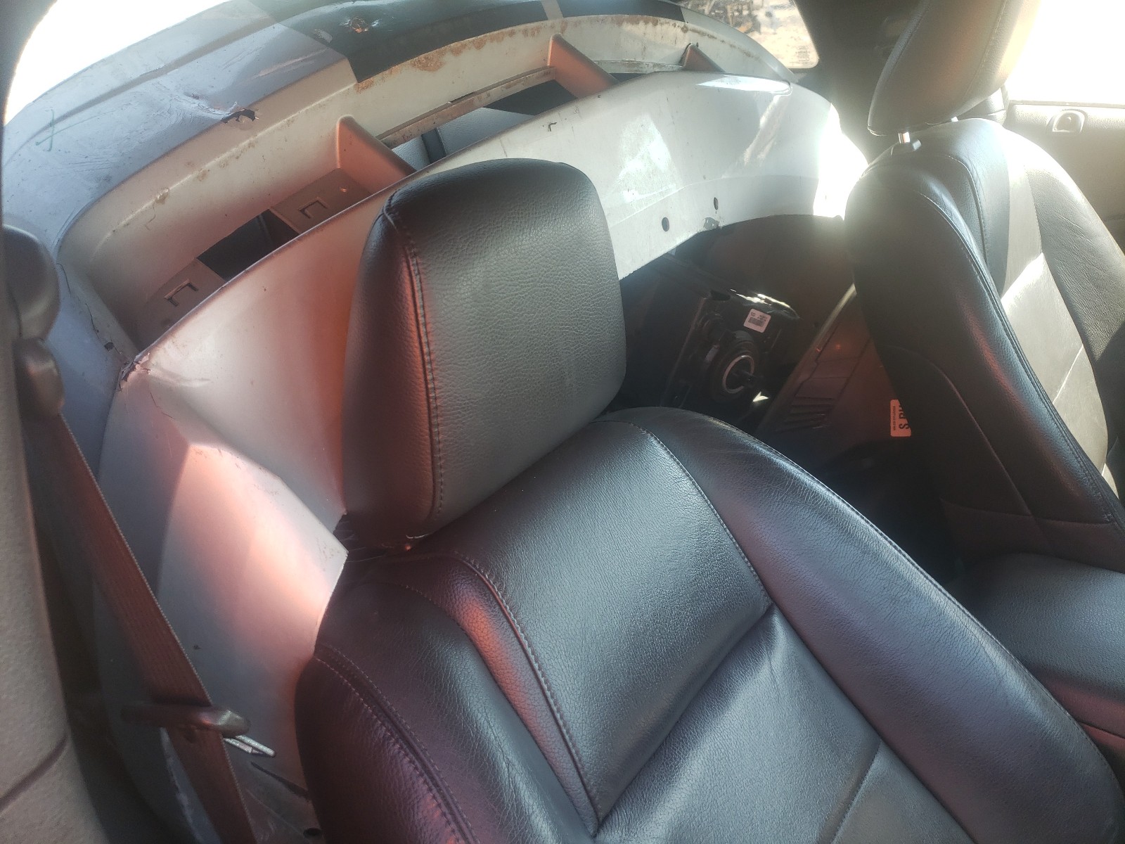 Photo 6 from auction – 2005 FORD MUSTANG with VIN 1ZVFT80N455152446