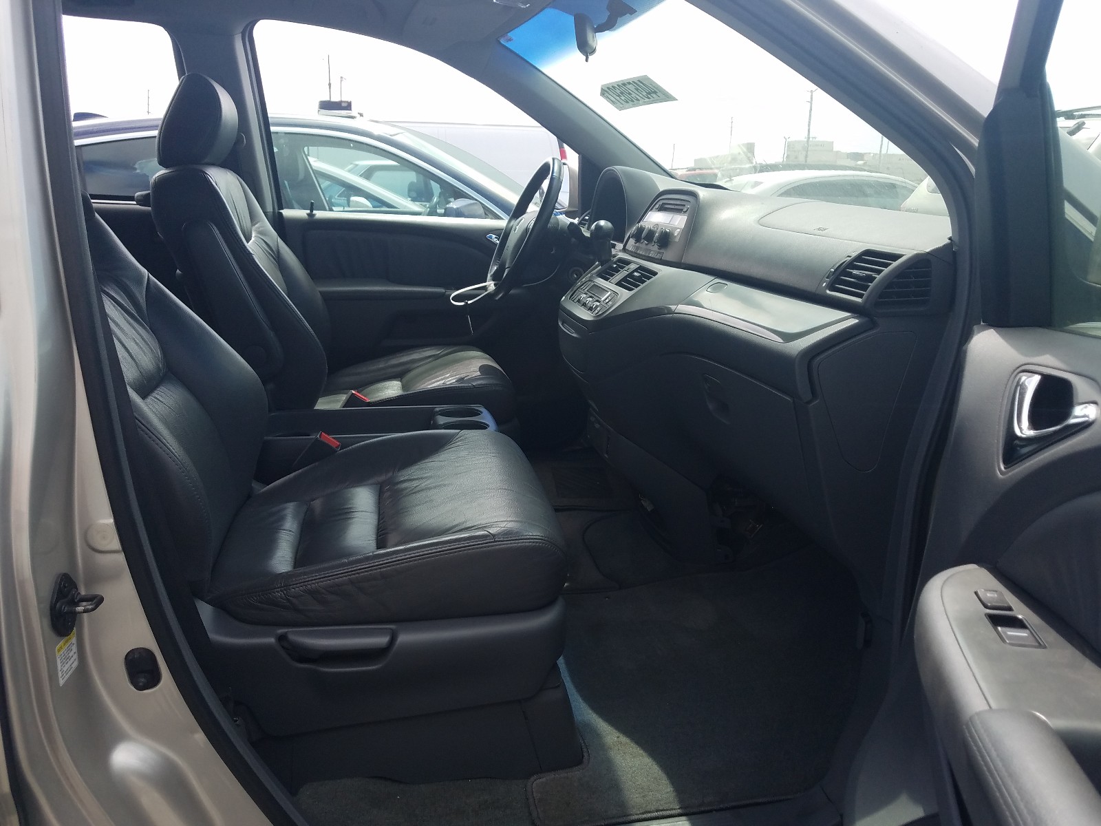 Photo 5 from auction – 2006 HONDA ODYSSEY EX with VIN 5FNRL38686B439336