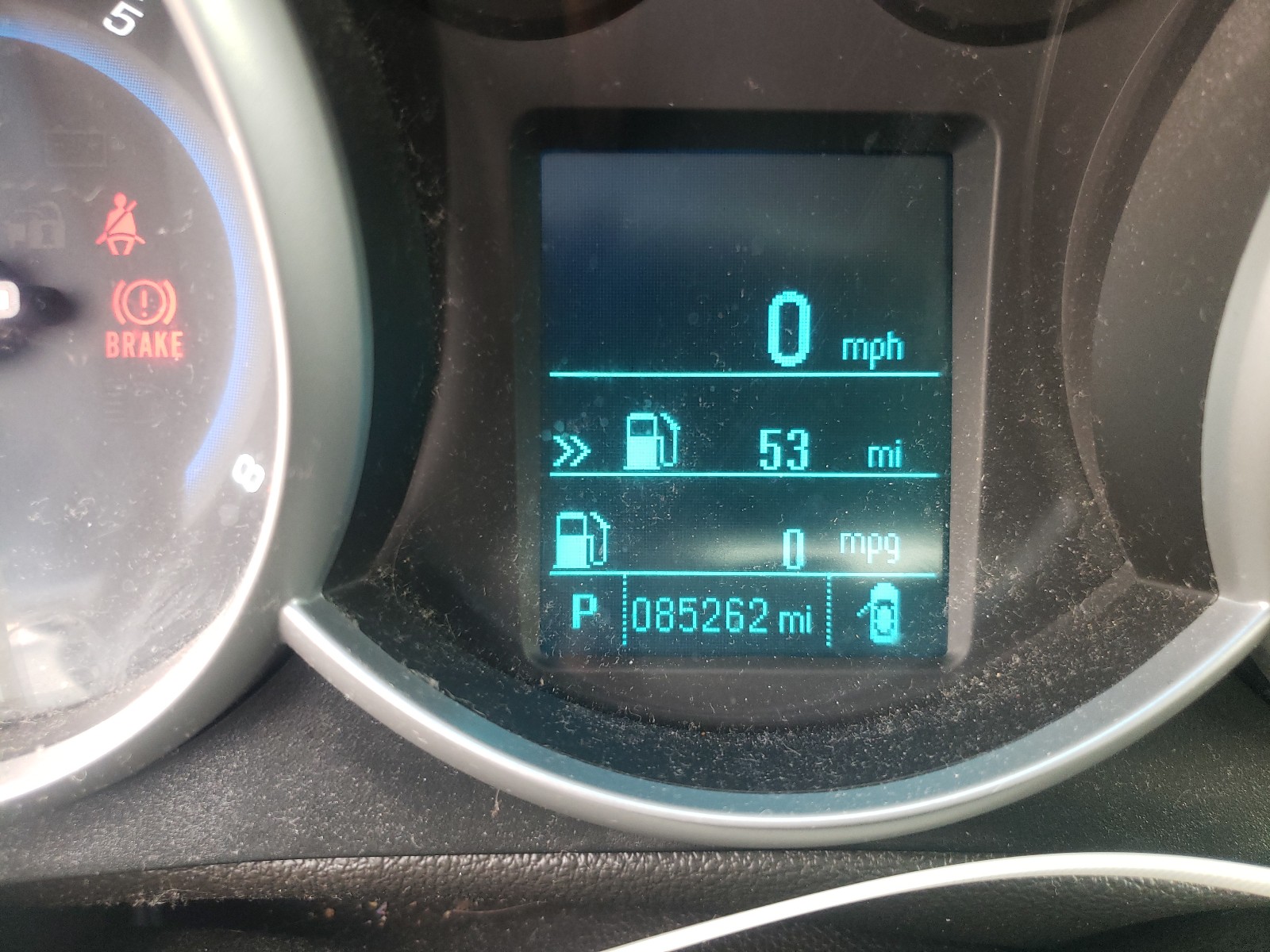Photo 8 from auction – 2012 CHEVROLET CRUZE LS with VIN 1G1PC5SH6C7316996