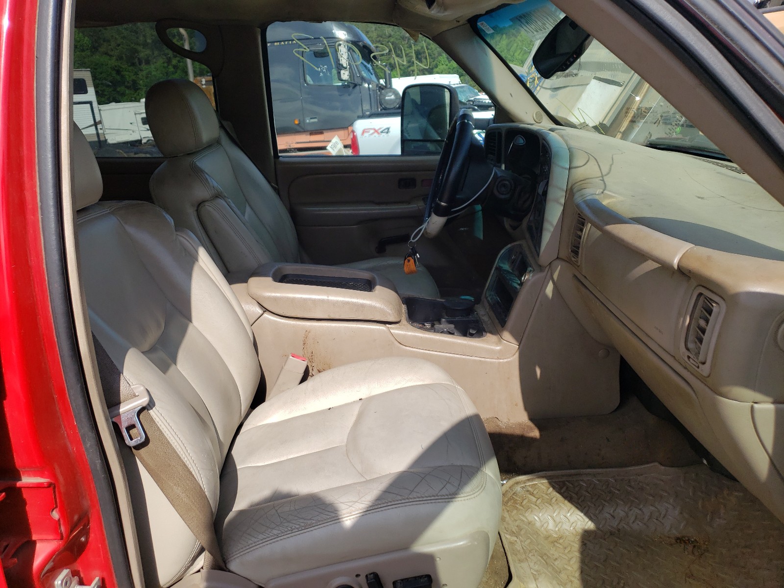 Zdjęcie 5 z aukcji – 2006 CHEVROLET SILVERADO z VIN 1GCJC33D76F154576