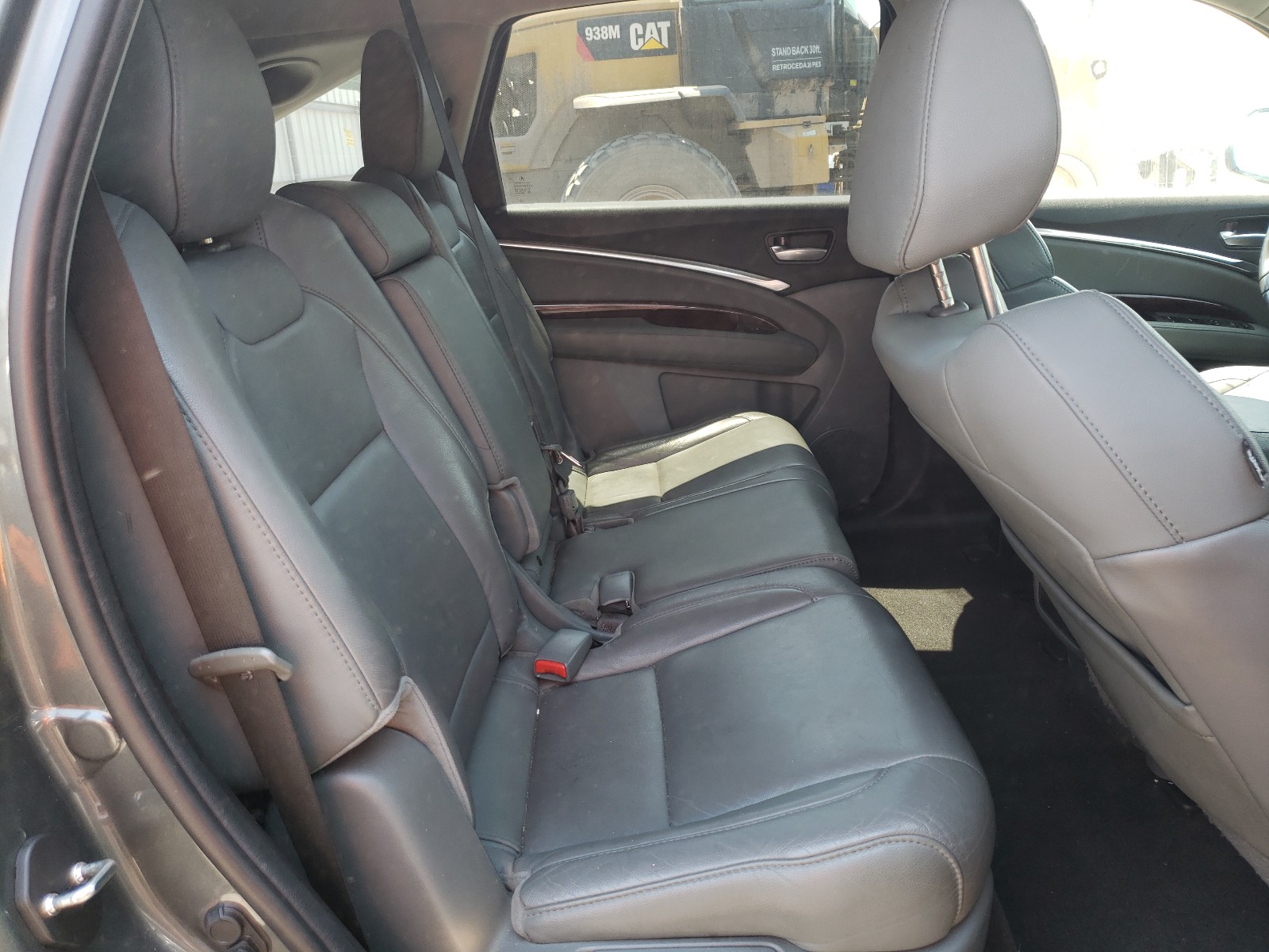 Zdjęcie 6 z aukcji – 2016 ACURA MDX TECHNO z VIN 5FRYD4H40GB025139