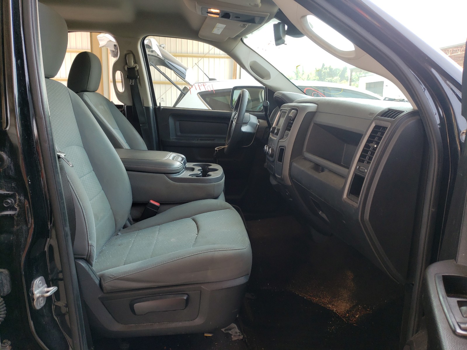 صورة رقم 5 من المزاد - 2013 RAM 1500 ST مع VIN 1C6RR6KT1DS717211