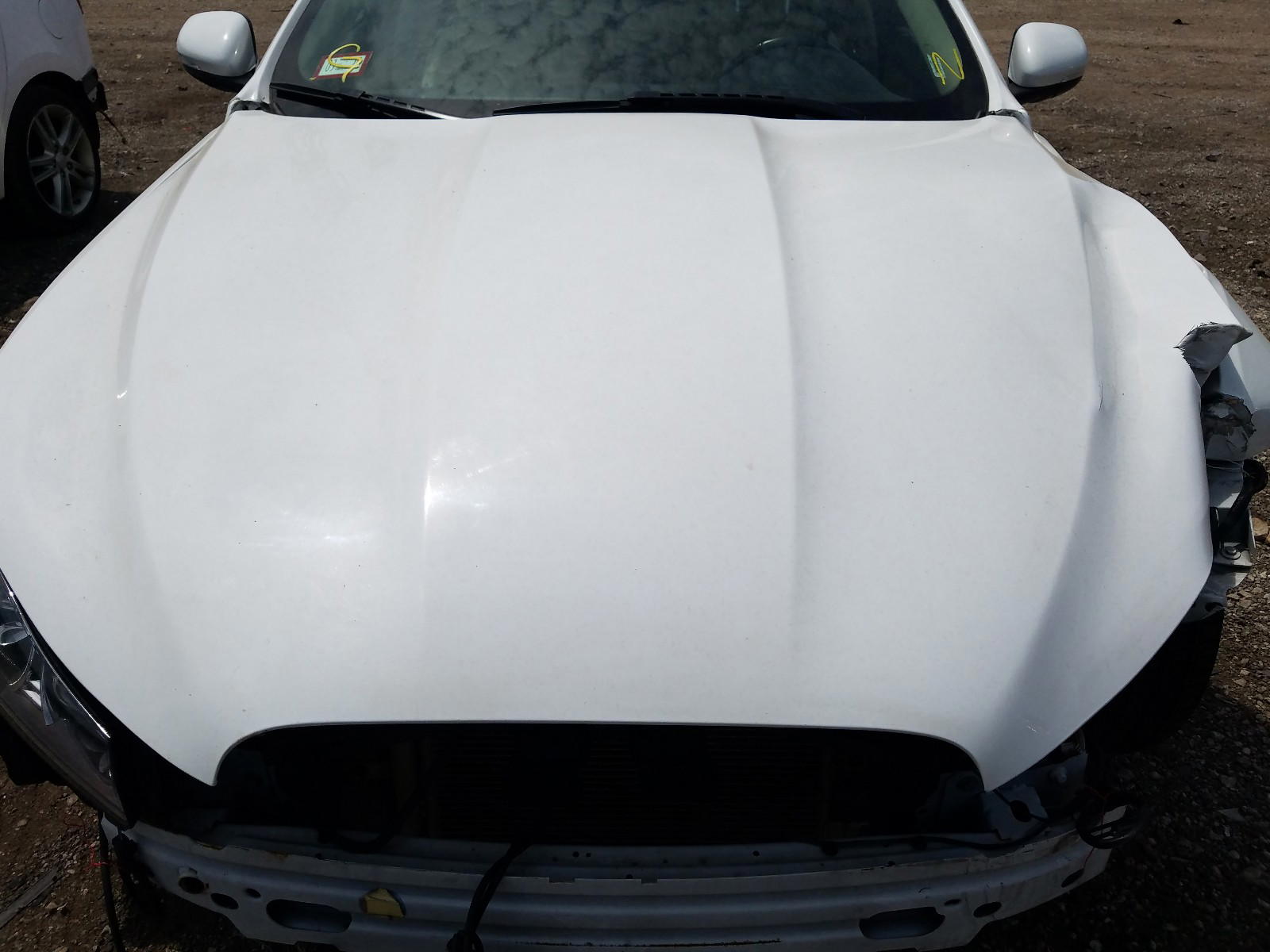 Photo 7 from auction – 2012 JAGUAR XF with VIN SAJWA0FB5CLS29357