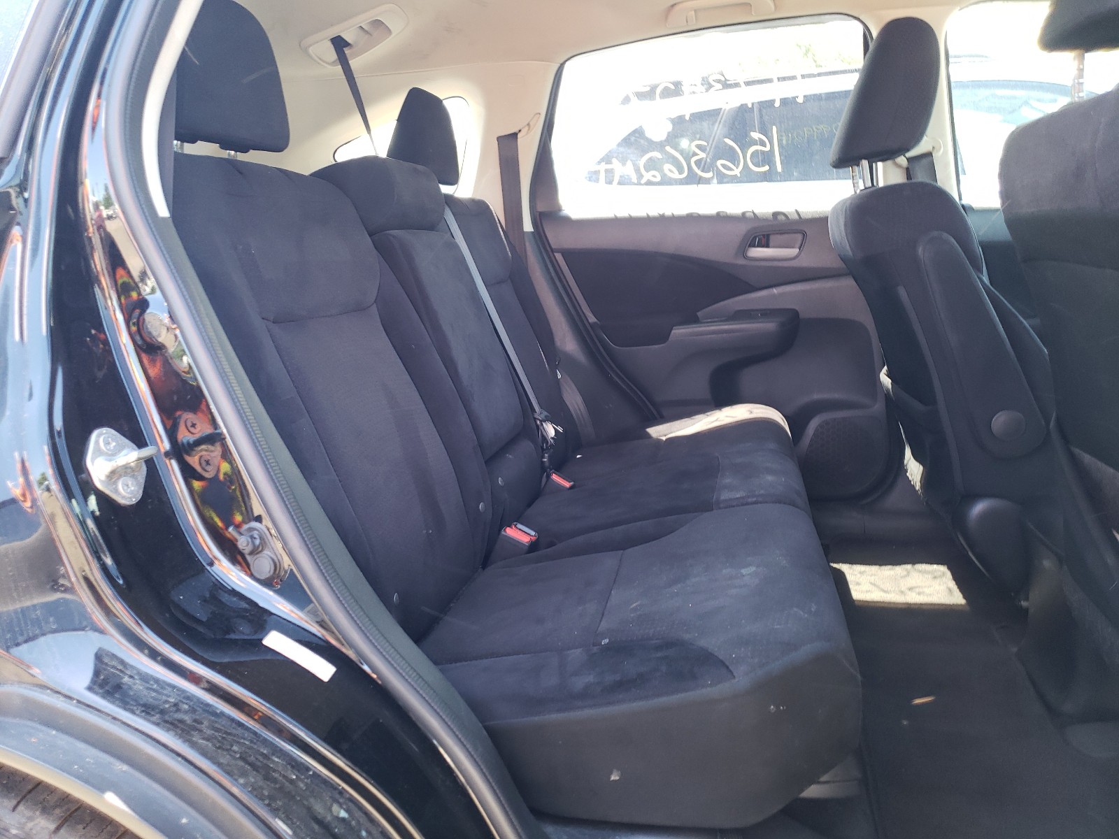 Photo 6 from auction – 2013 HONDA CR-V EX with VIN 2HKRM4H55DH630981