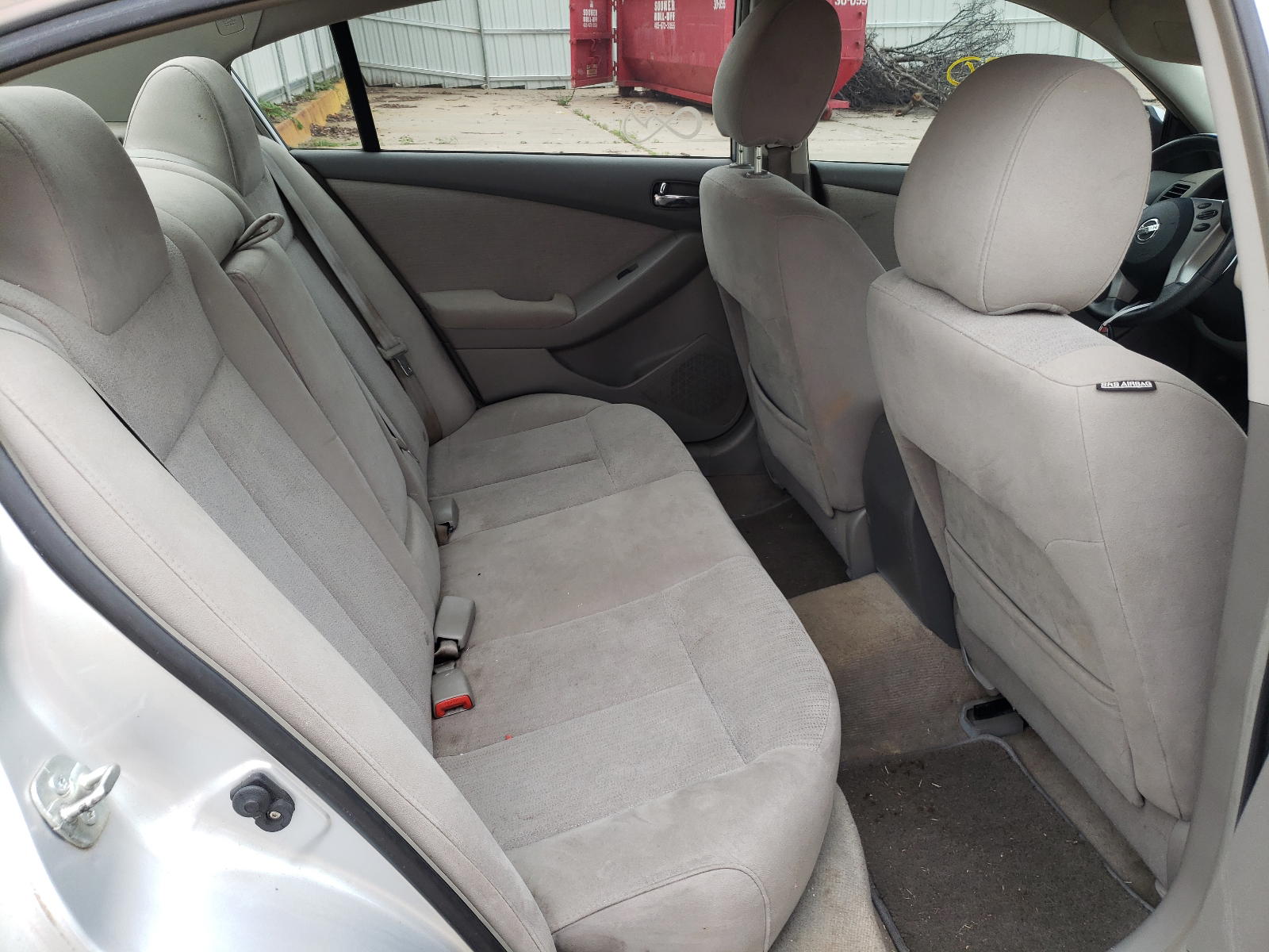 Photo 6 from auction – 2011 NISSAN ALTIMA BAS with VIN 1N4AL2AP3BC105318