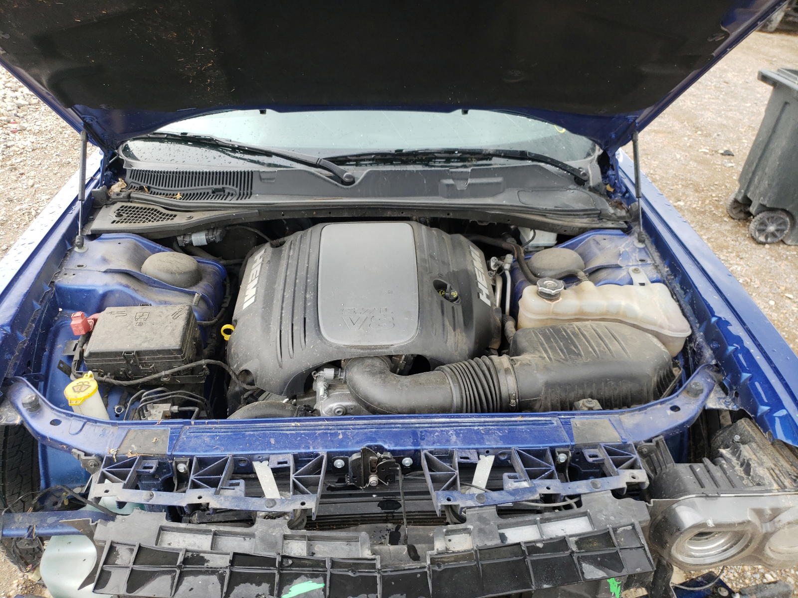 Photo 7 from auction – 2019 DODGE CHALLENGER with VIN 2C3CDZBT8KH593896