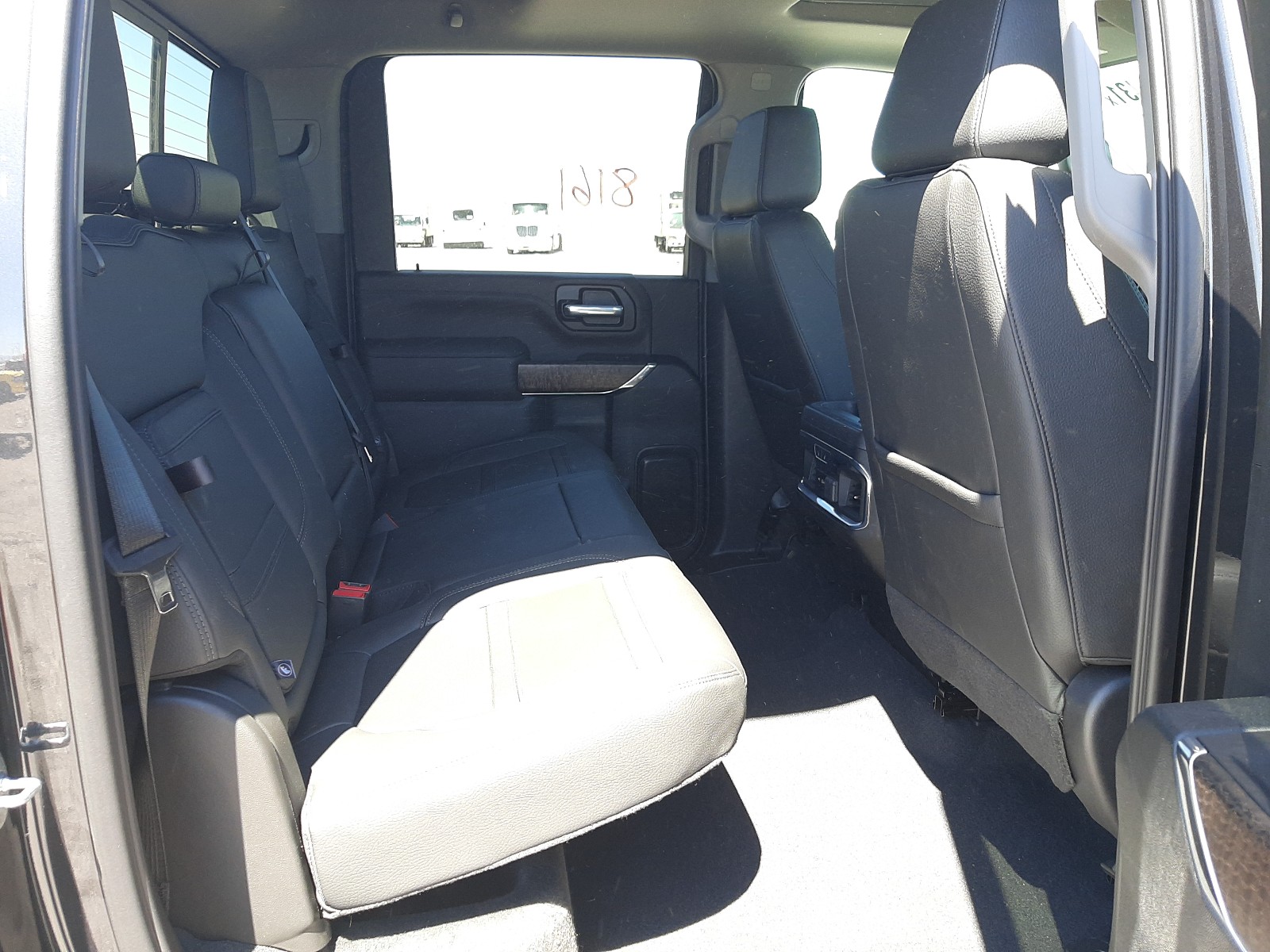 Photo 6 from auction – 2021 GMC SIERRA K35 with VIN 1GT49WEY4MF104664