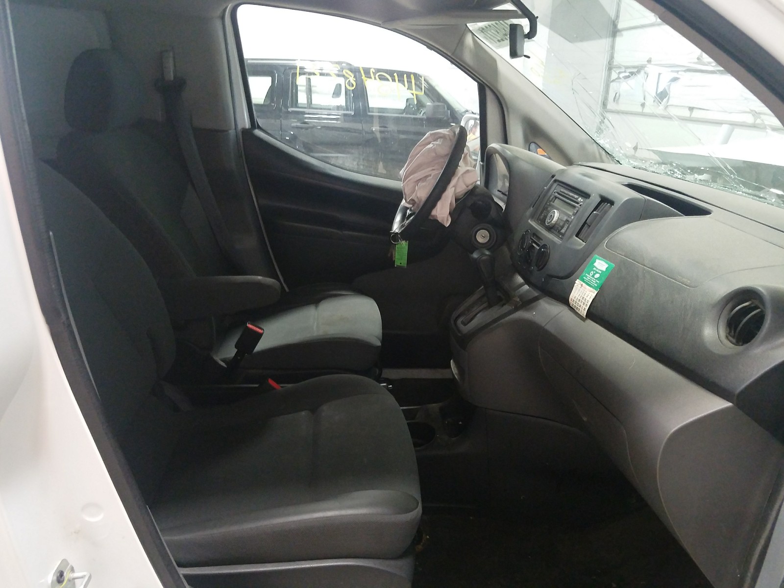 Photo 5 from auction – 2015 CHEVROLET CITY EXPRE with VIN 3N63M0YN5FK711449