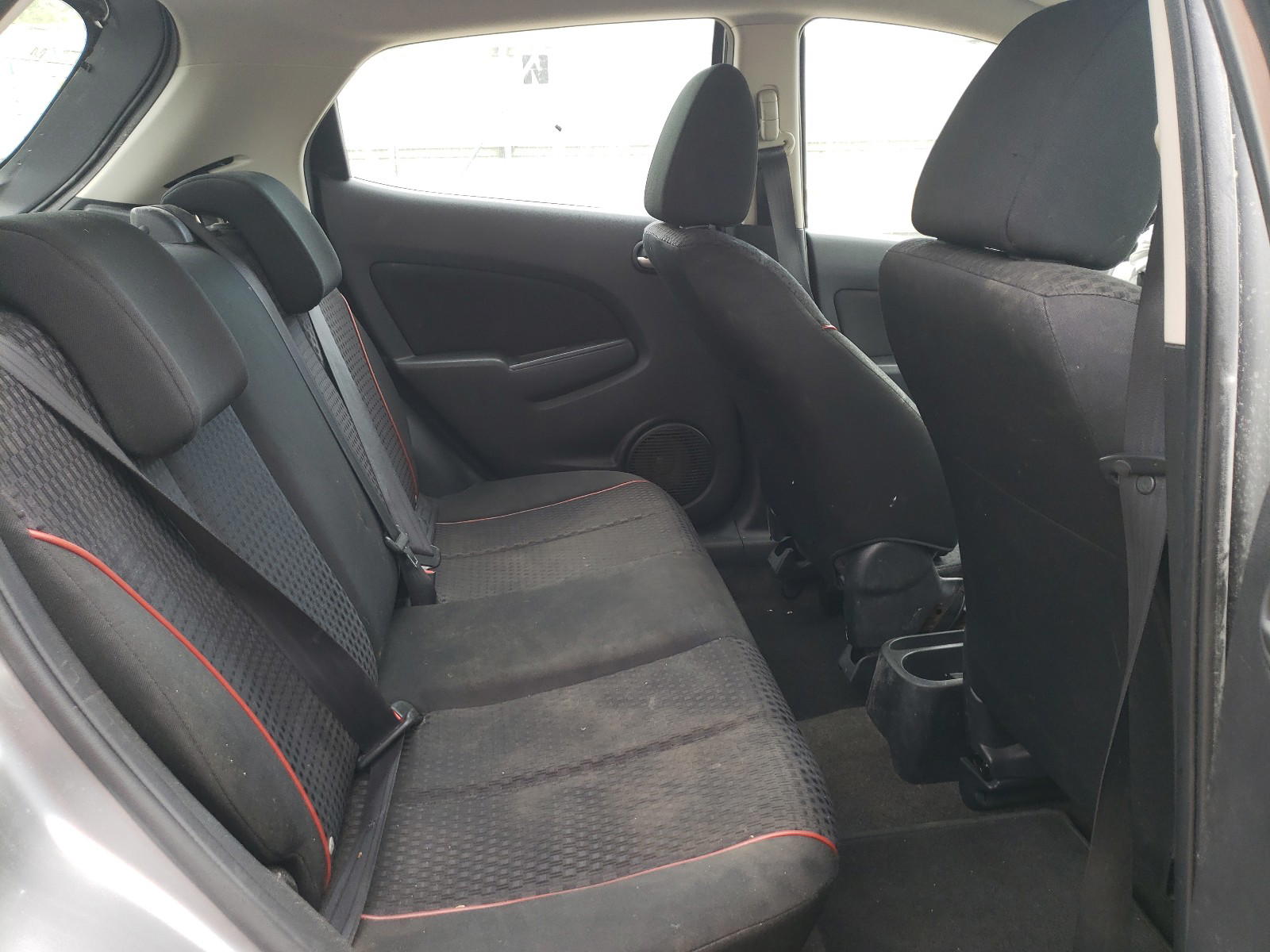 Photo 6 from auction – 2013 MAZDA MAZDA2 with VIN JM1DE1LZXD0163053