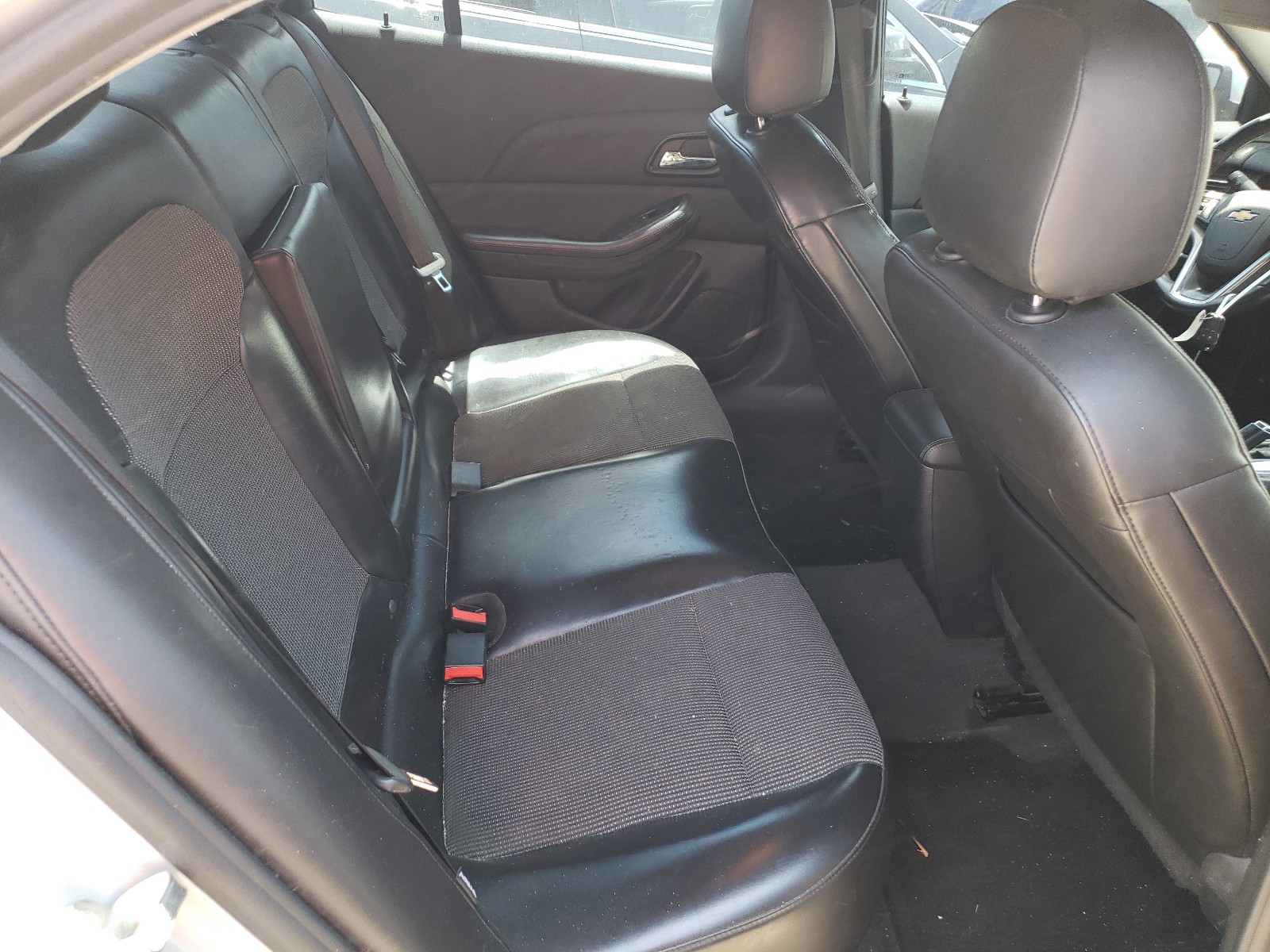 Photo 6 from auction – 2014 CHEVROLET MALIBU 2LT with VIN 1G11E5SL3EF143984