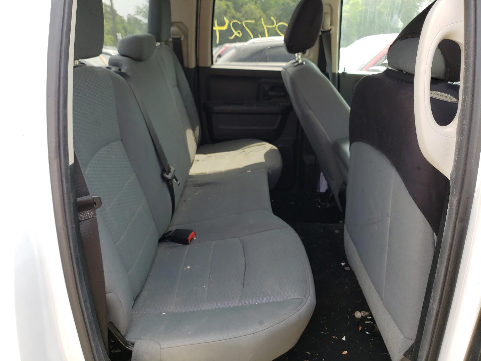Photo 6 from auction – 2014 RAM 1500 ST with VIN 1C6RR6FG6ES139959