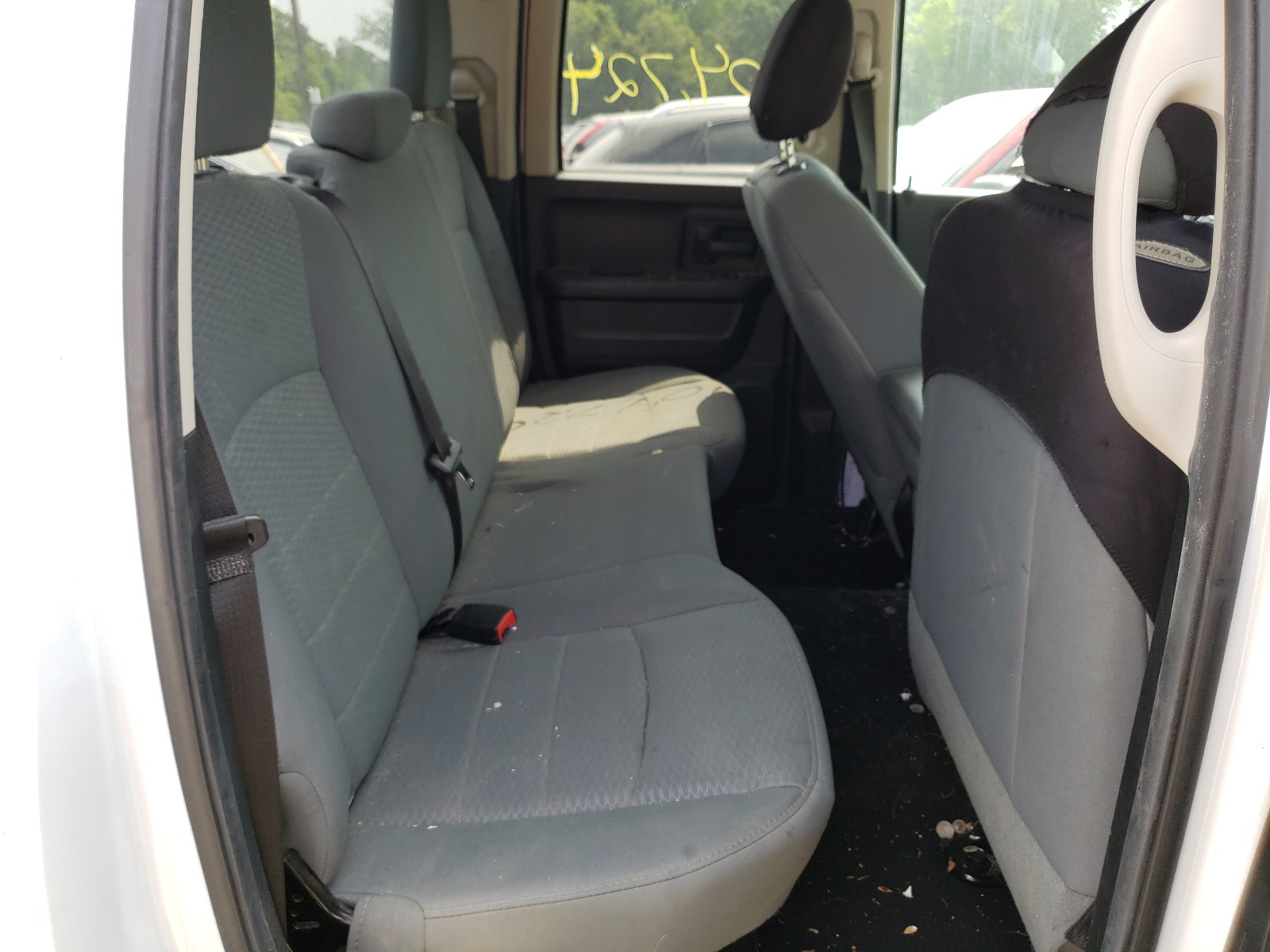Foto 6 de la subasta – 2014 RAM 1500 ST con VIN 1C6RR6FG6ES139959
