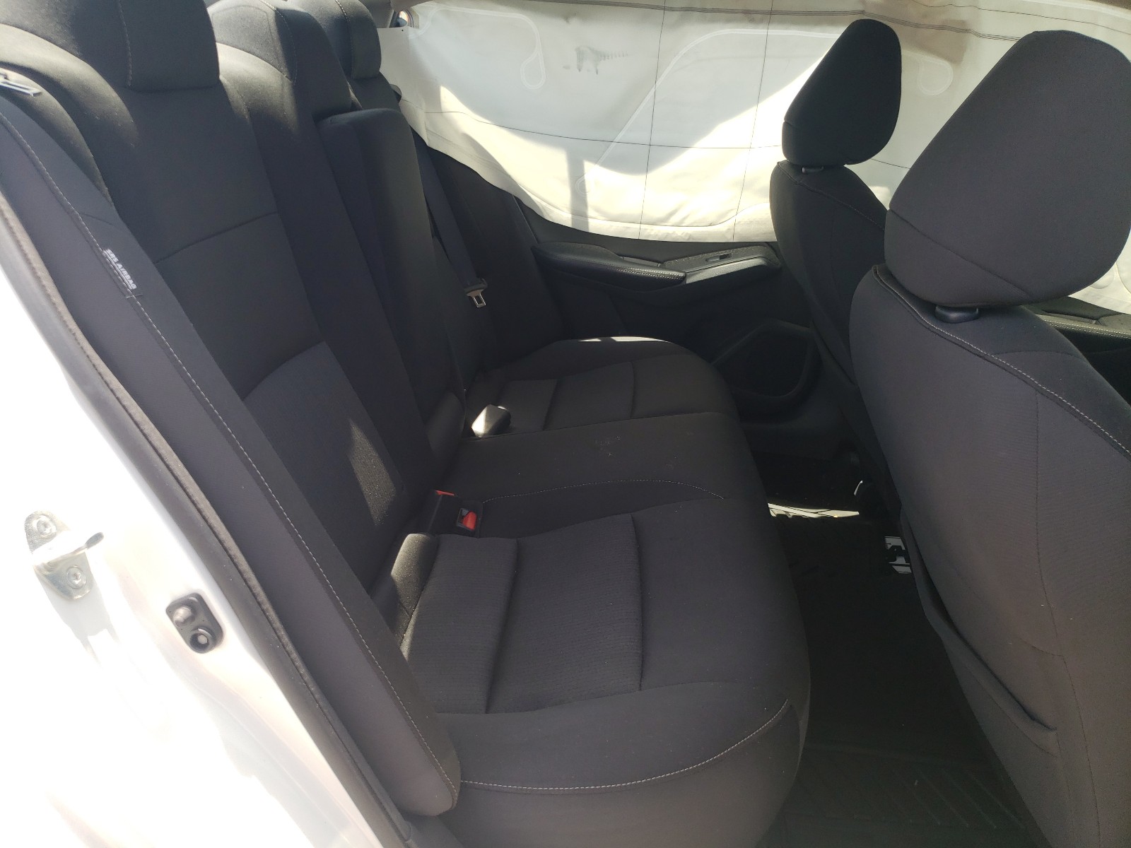 Photo 6 from auction – 2019 NISSAN ALTIMA S with VIN 1N4BL4BV8KC129627