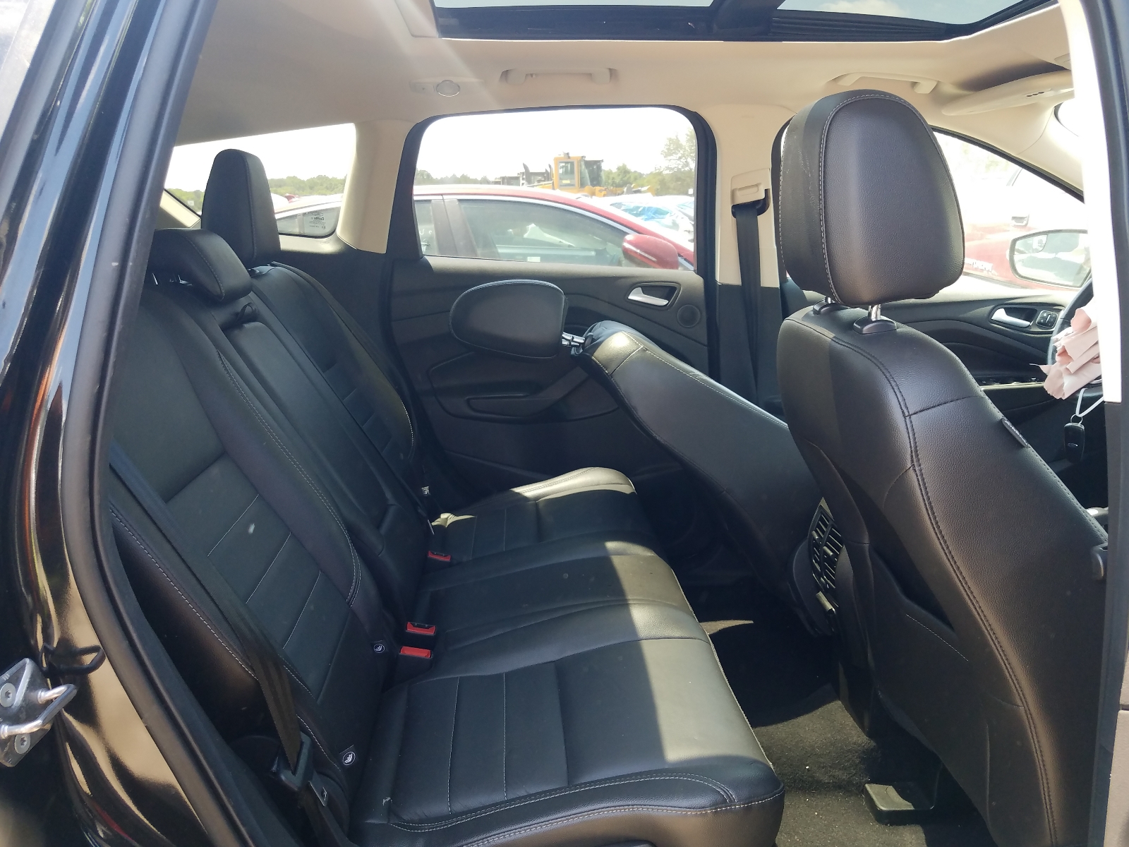 Photo 6 from auction – 2015 FORD ESCAPE TIT with VIN 1FMCU0JX9FUC77739