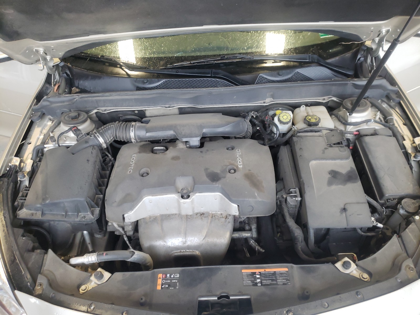 Photo 7 from auction – 2015 CHEVROLET MALIBU 1LT with VIN 1G11C5SL0FF273938