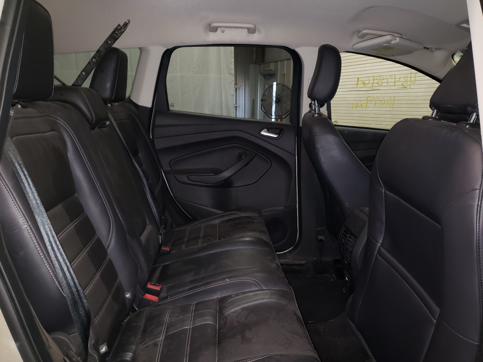 Zdjęcie 6 z aukcji – 2018 FORD ESCAPE SEL z VIN 1FMCU9HD4JUC56483