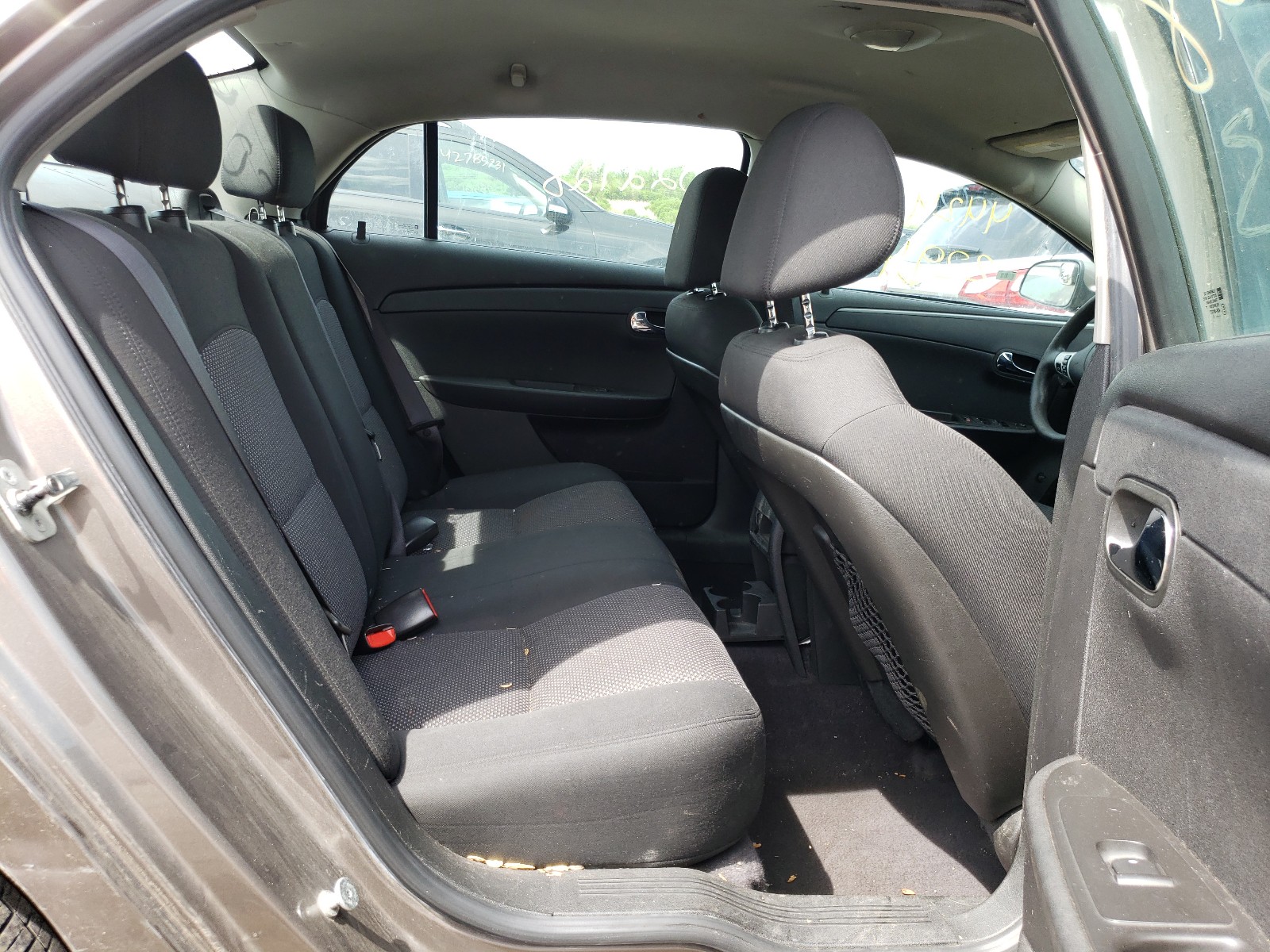 Photo 6 from auction – 2010 CHEVROLET MALIBU 1LT with VIN 1G1ZC5E08AF250355