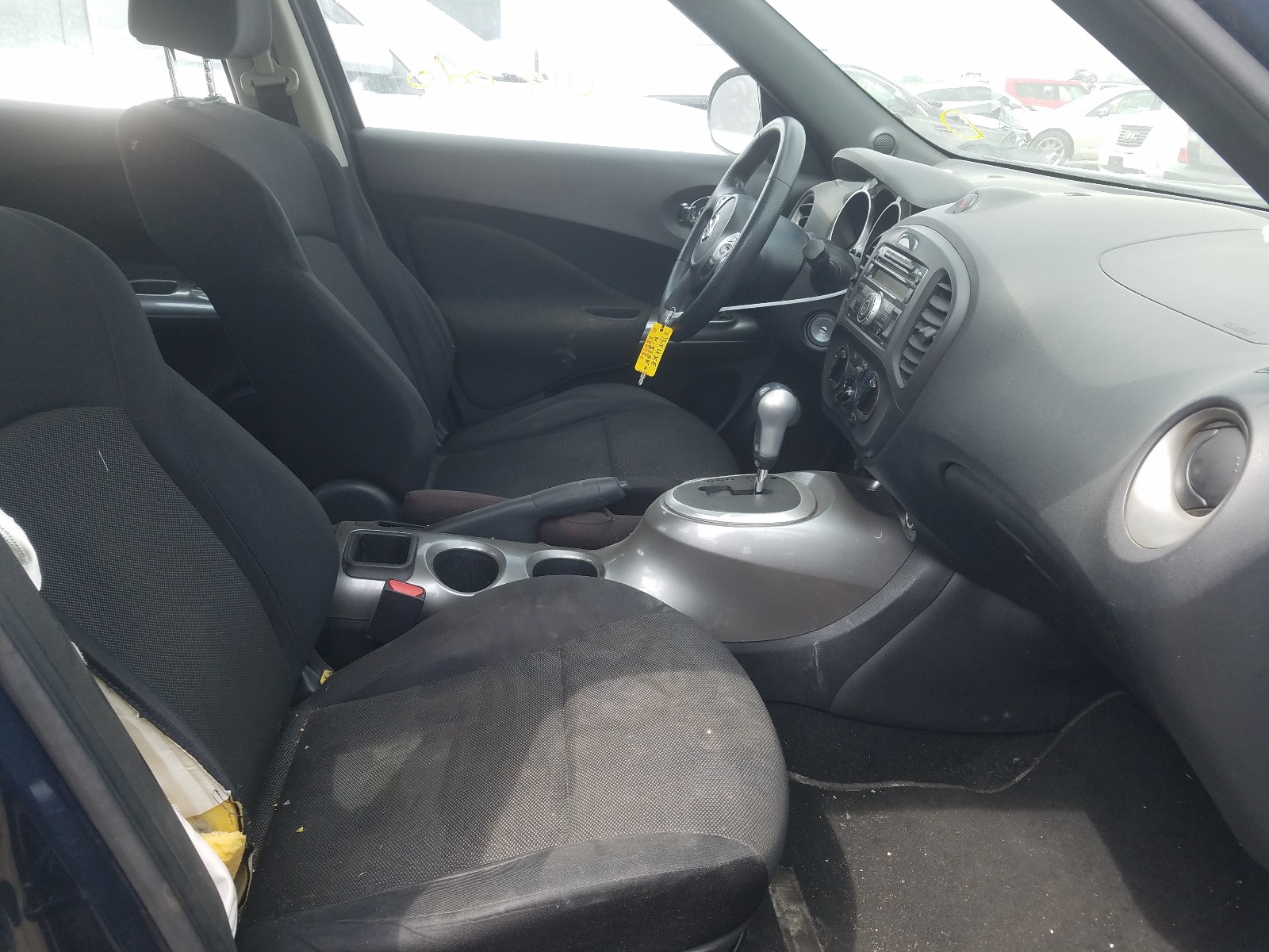Photo 5 from auction – 2013 NISSAN JUKE S with VIN JN8AF5MR4DT211106