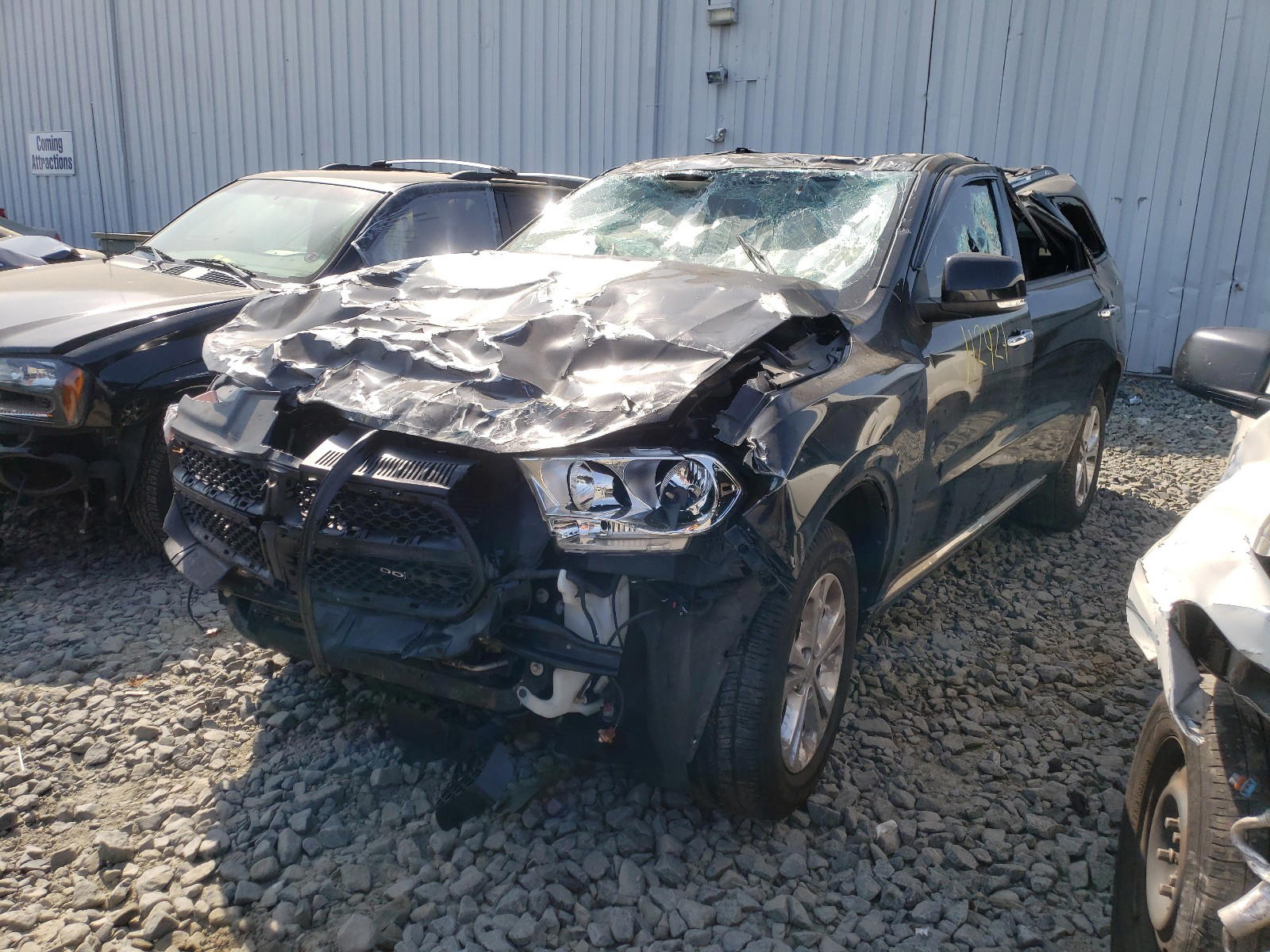 Photo 2 from auction – 2013 DODGE DURANGO CR with VIN 1C4SDJDT8DC601524