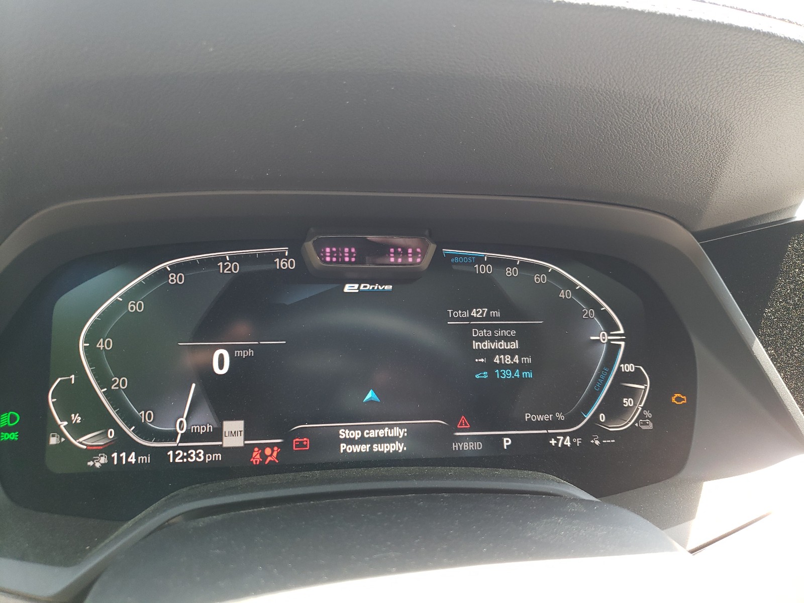 Photo 8 from auction – 2021 BMW X5 XDRIVE4 with VIN 5UXTA6C07M9G63867