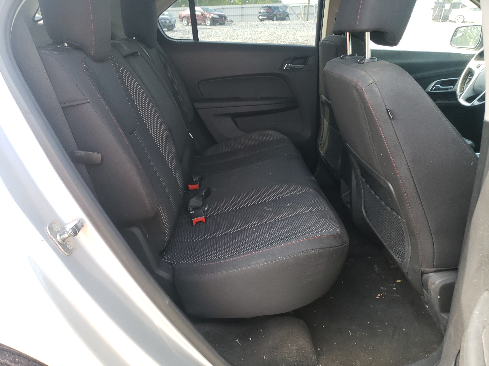 Photo 6 from auction – 2012 CHEVROLET EQUINOX LT with VIN 2GNALDEK6C1231255