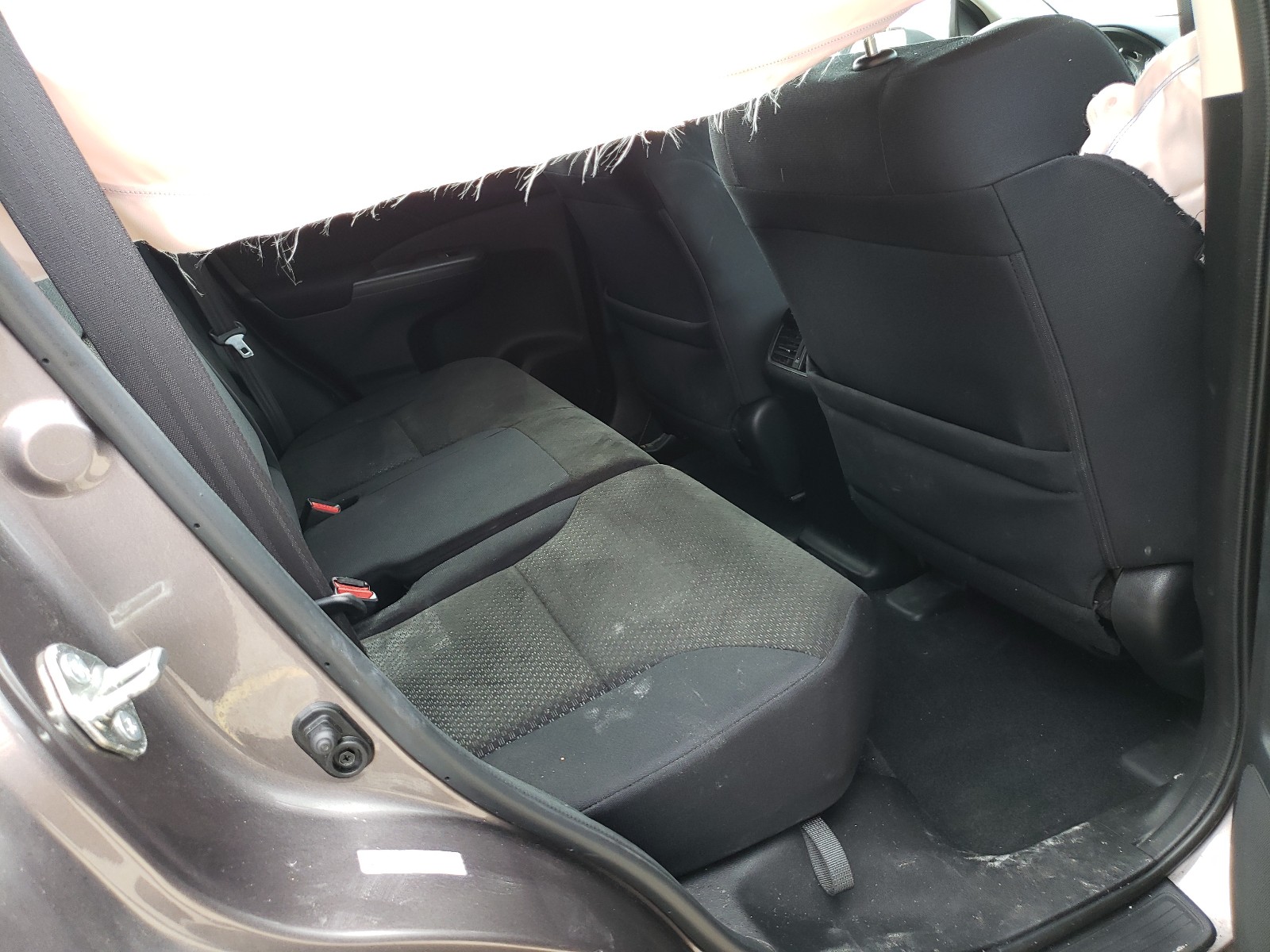 Photo 6 from auction – 2015 HONDA CR-V EX with VIN 5J6RM4H51FL056680