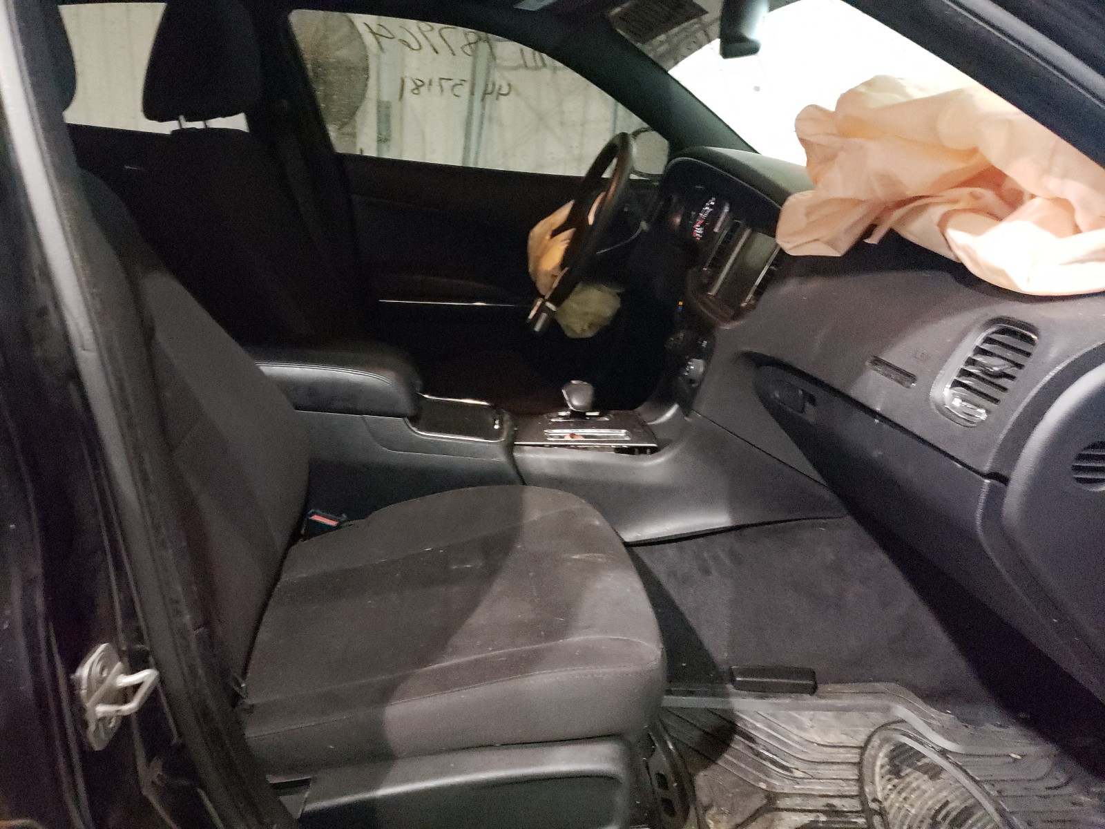 Photo 5 from auction – 2013 DODGE CHARGER SX with VIN 2C3CDXHGXDH737840