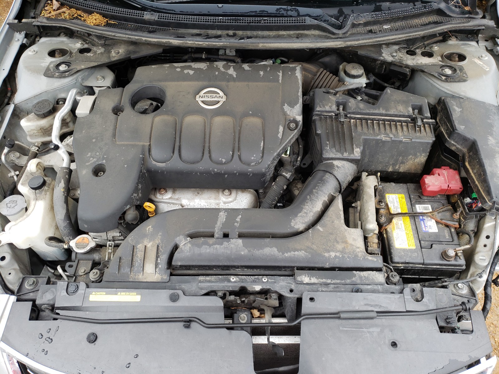Zdjęcie 7 z aukcji – 2012 NISSAN ALTIMA BAS z VIN 1N4AL2AP5CN411636