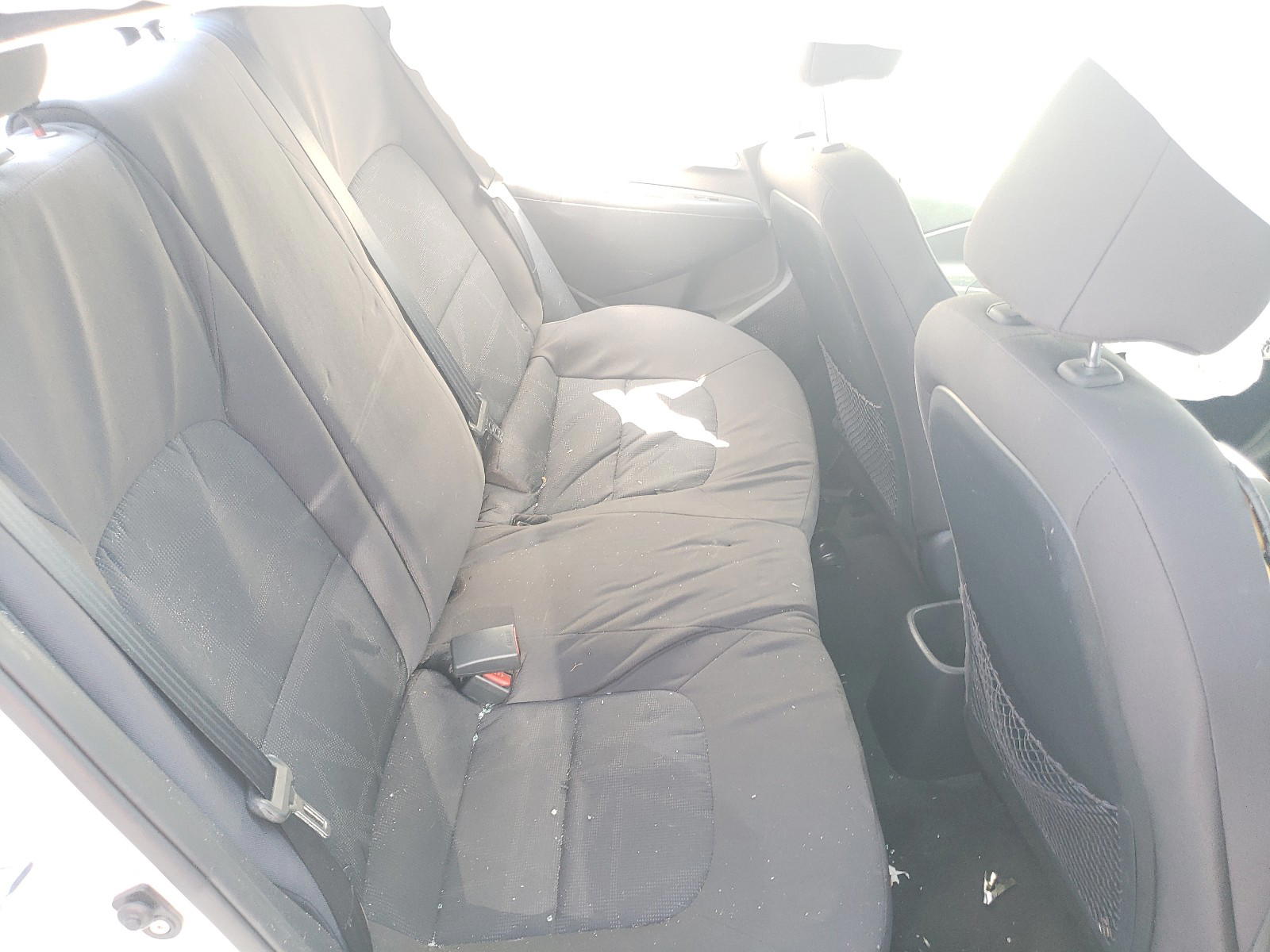 Photo 6 from auction – 2013 KIA RIO LX with VIN KNADM4A31D6152701