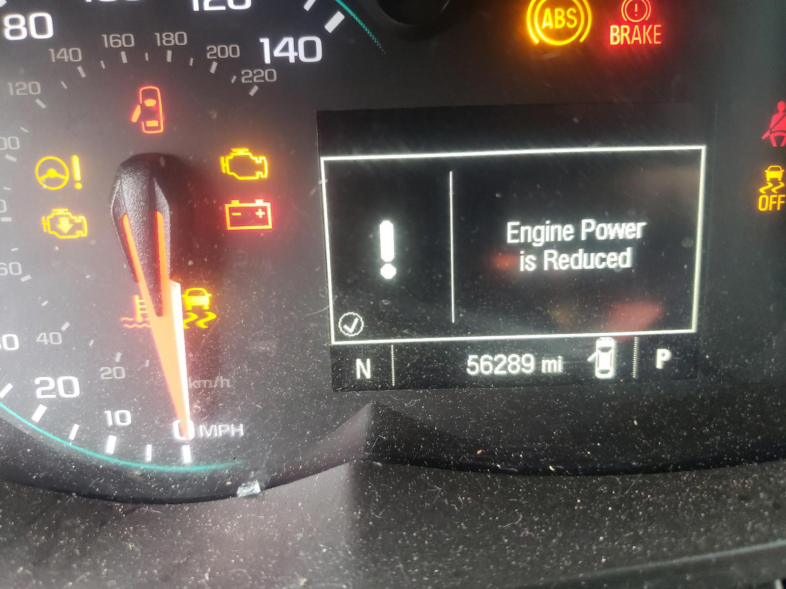 Photo 8 from auction – 2017 CHEVROLET TRAX LS with VIN 3GNCJKSB6HL199095