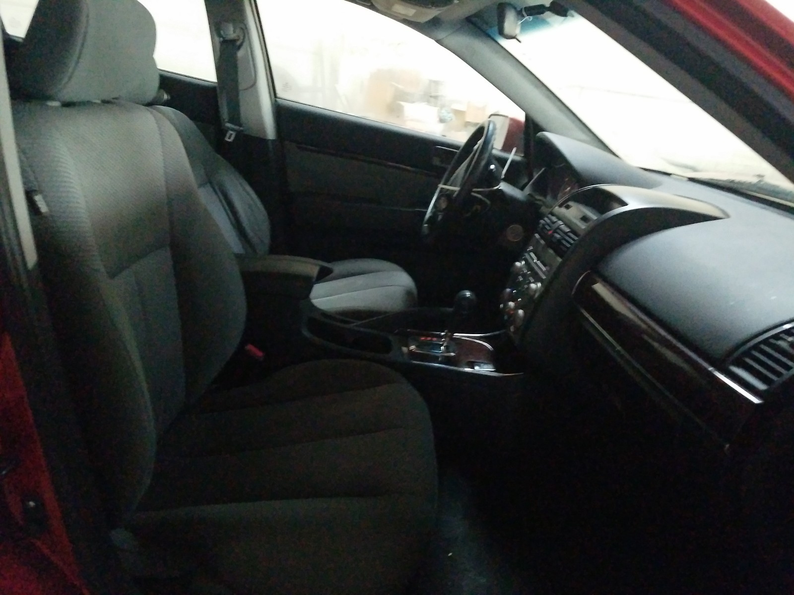Photo 5 from auction – 2009 MITSUBISHI GALANT ES with VIN 4A3AB36F69E021444